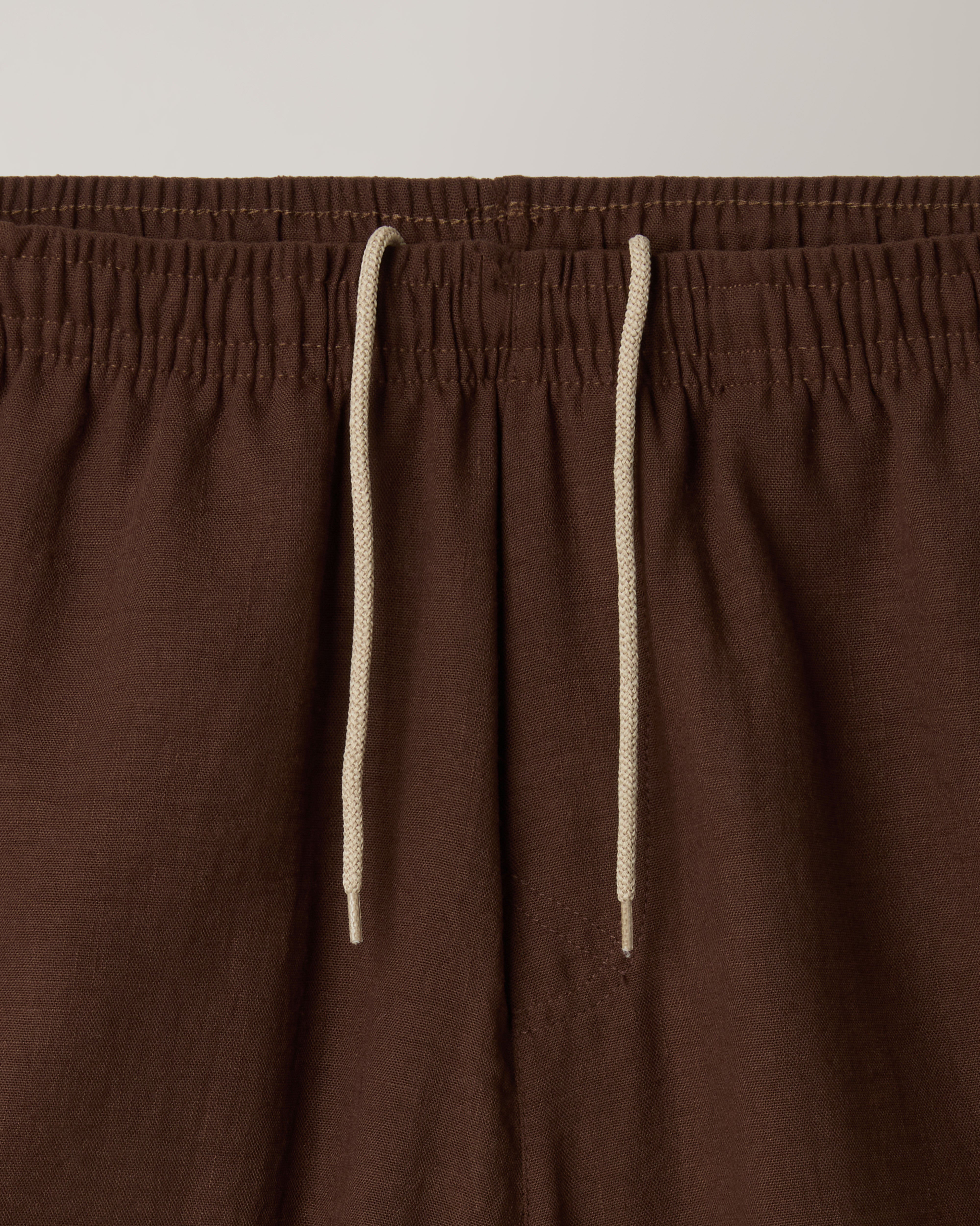 australian-doric-light-short-short-uomo-cacao-canvas image 6