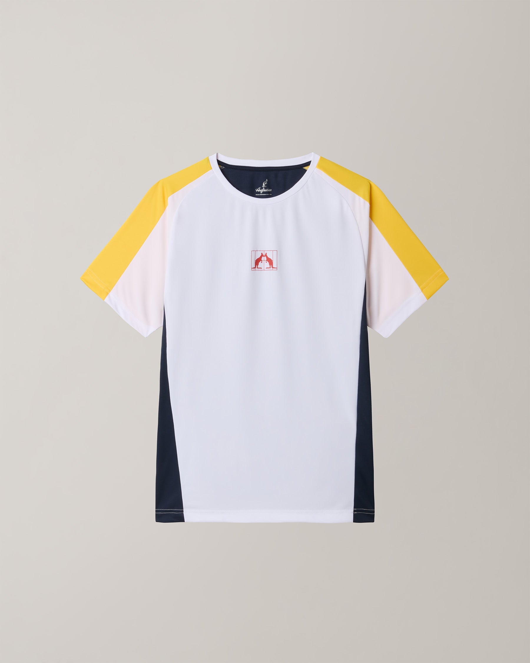 australian-rebels-t-shirt-bianca-t-shirt-tecnica-padel-ace image 5