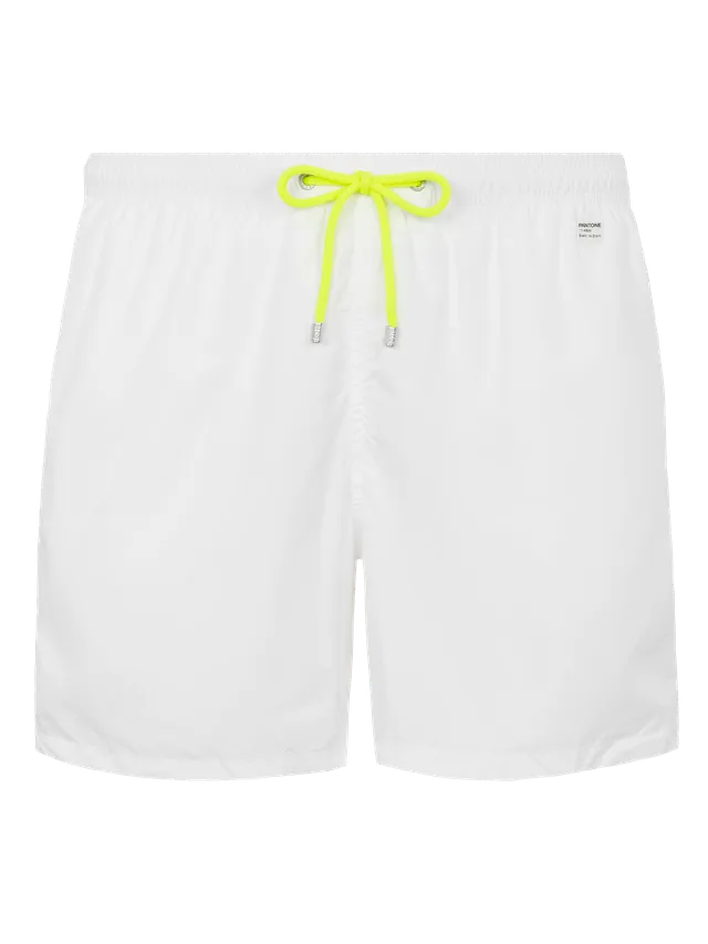 mc2-saint-barth-lighting-costume-mare-uomo-bianco-pantone-special-edition image 1