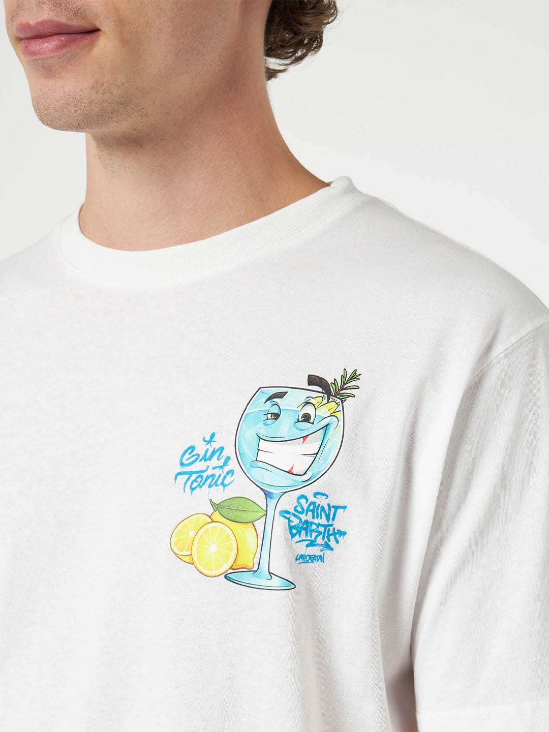 mc2-saint-barth-t-shirt-man-t-shirt-uomo-cotone-bianca-cryptopuppets-gin-tonic image 2