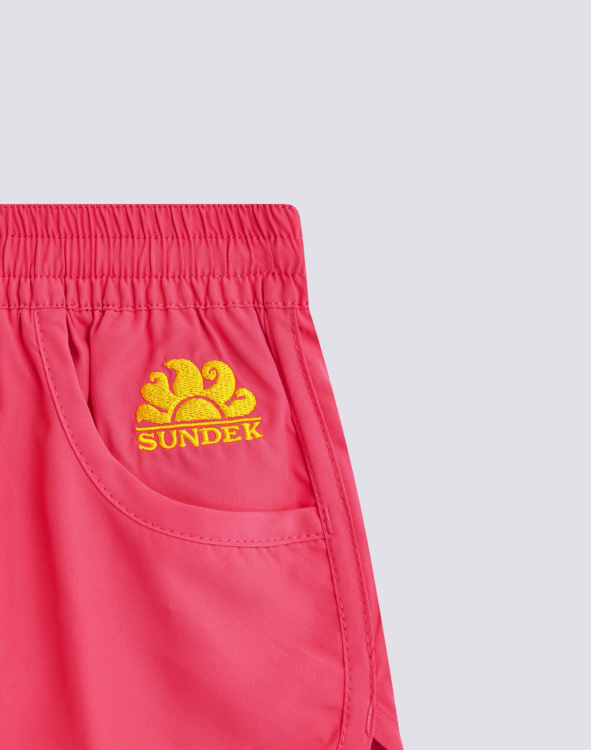 sundek-pantaloncino-mare-corto-bambina-margate-repreve-vita-bassa image 3