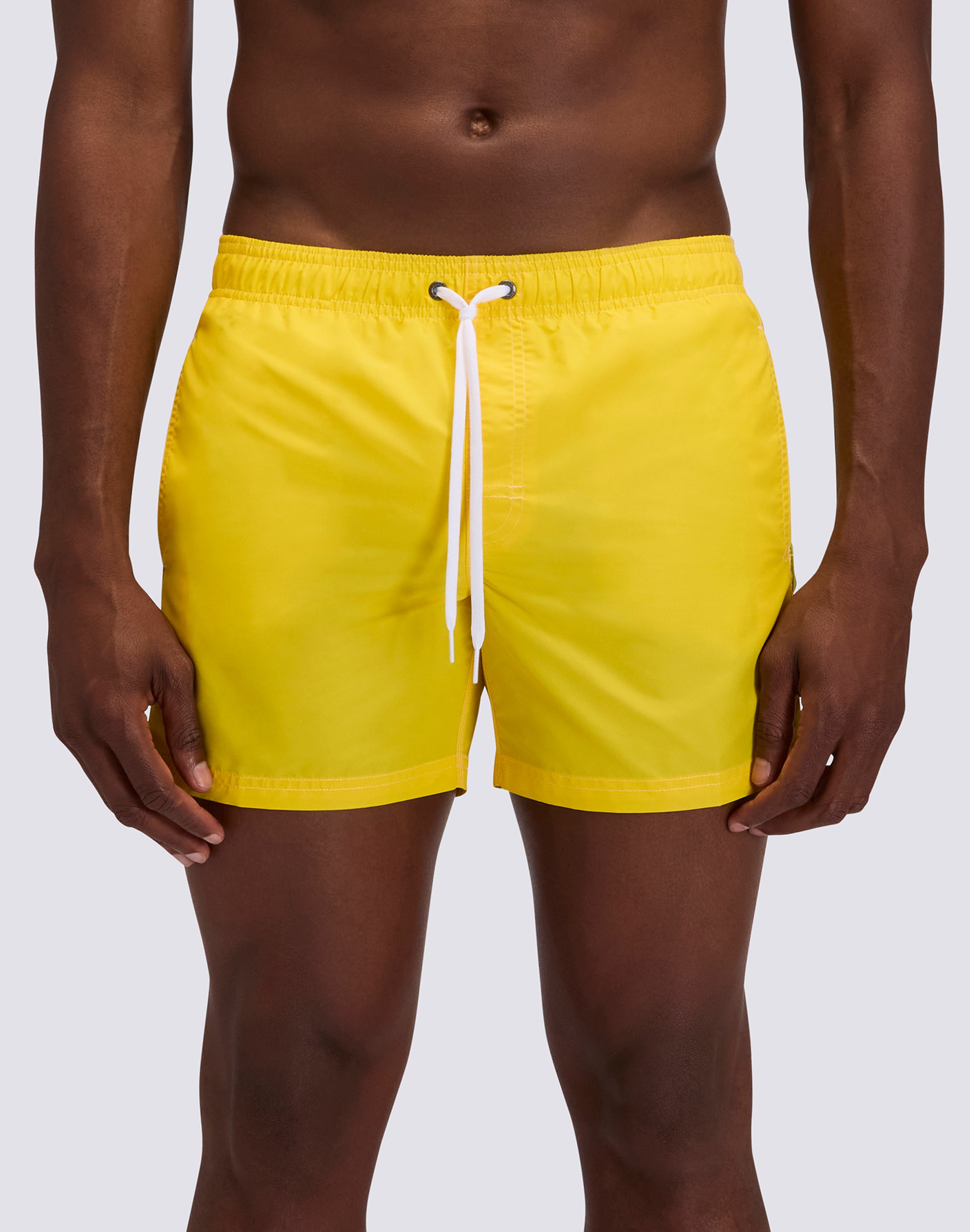 sundek-m504bdta100-iconic-taffeta-costume-da-bagno-uomo-corto-vita-elasticata image 2
