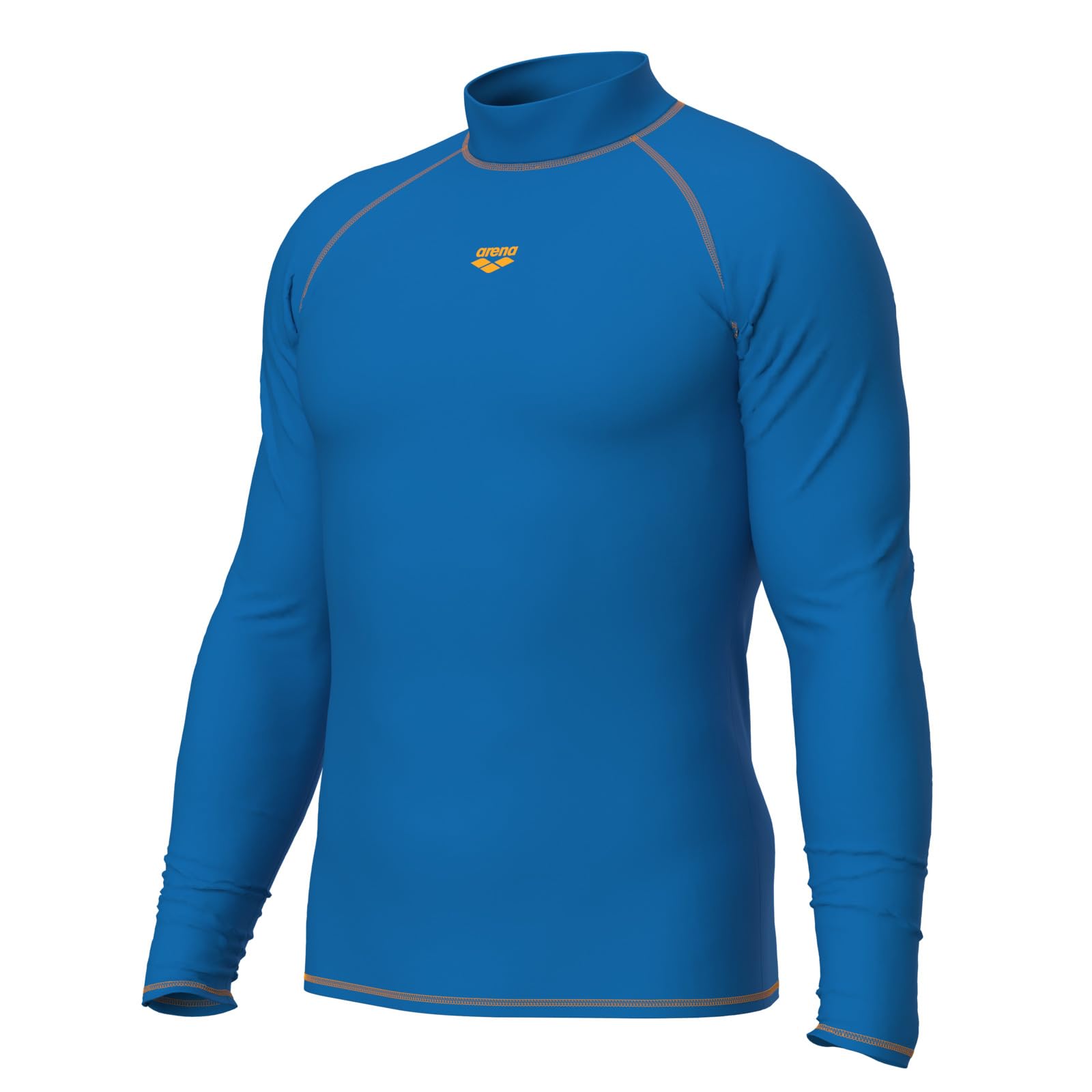 arena-men-s-rash-vest-l-s-graphic-maglia-rash-guard-uomo-manica-lunga image 8