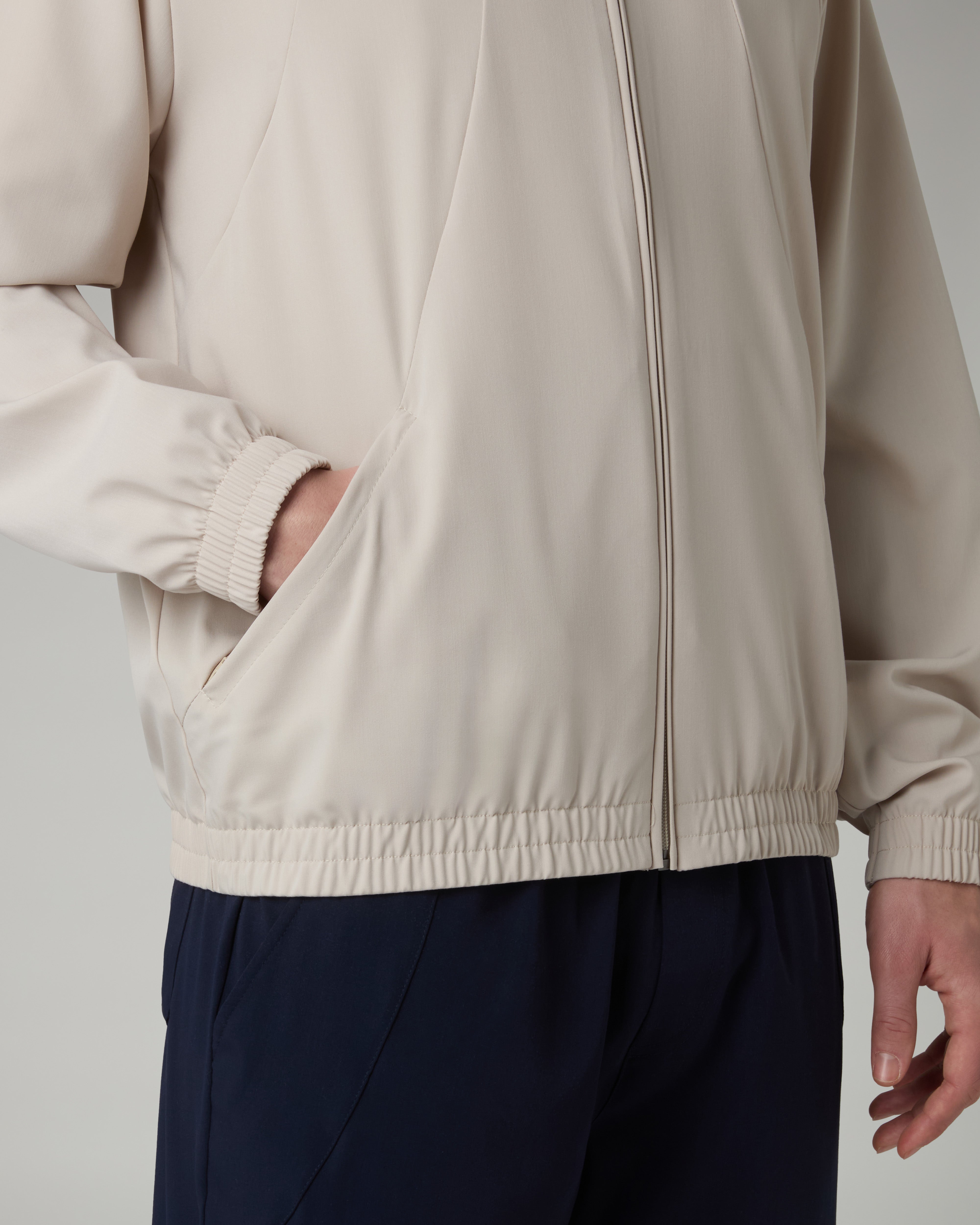 australian-stone-tracksuit-tuta-full-zip-sabbia-made-in-italy image 5