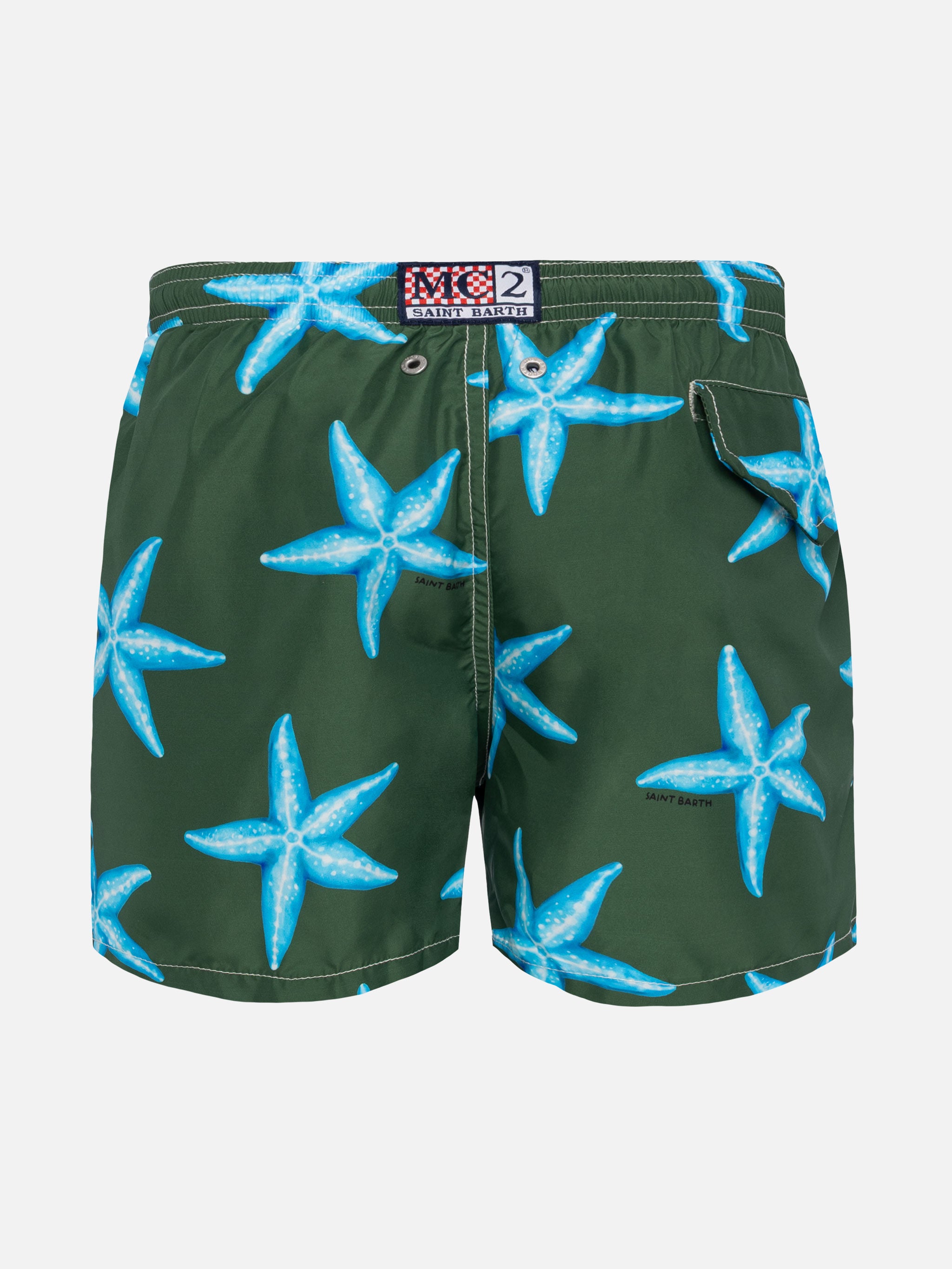 mc2-saint-barth-jean-lighting-costume-mare-bambino-verde-stelle-marine image 2
