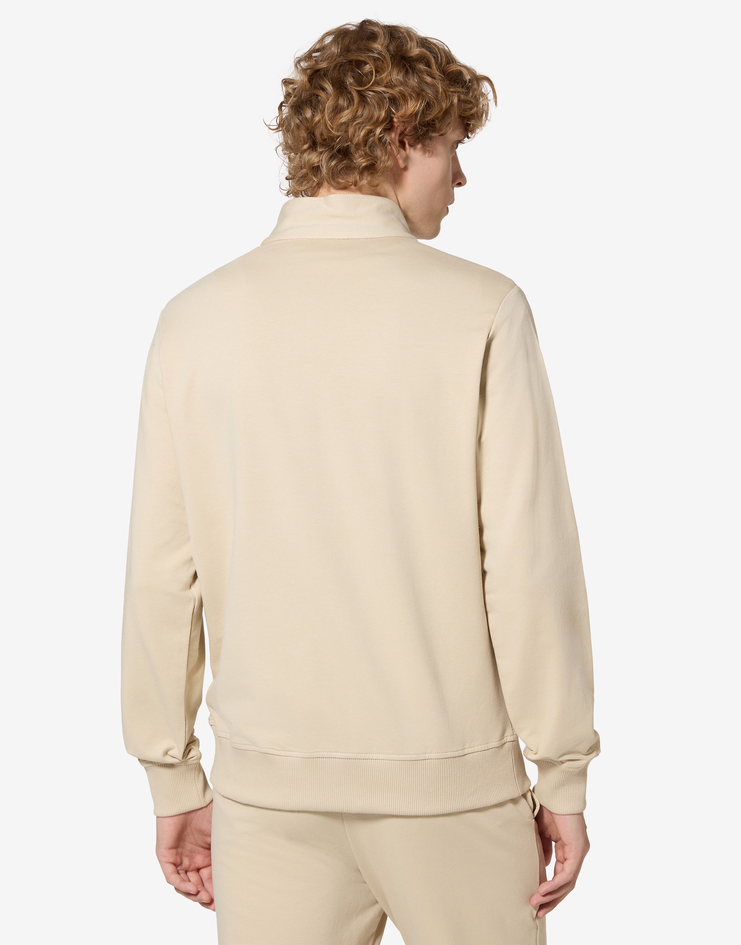 australian-legend-track-jacket-giacca-felpa-sabbia image 3