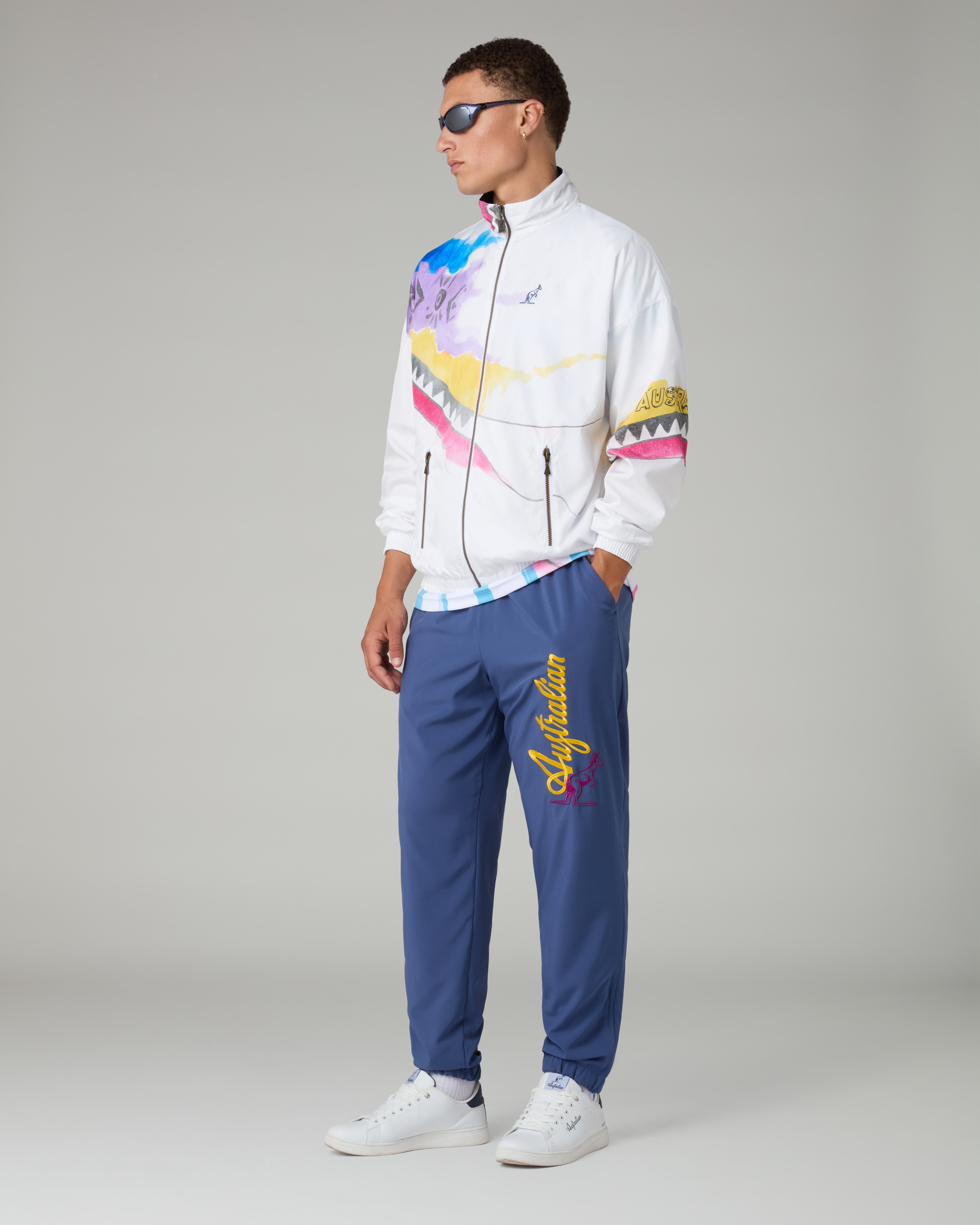 australian-native-track-jacket-giacca-uomo-bianco-smash-superleggero-mesh-made-i image 2