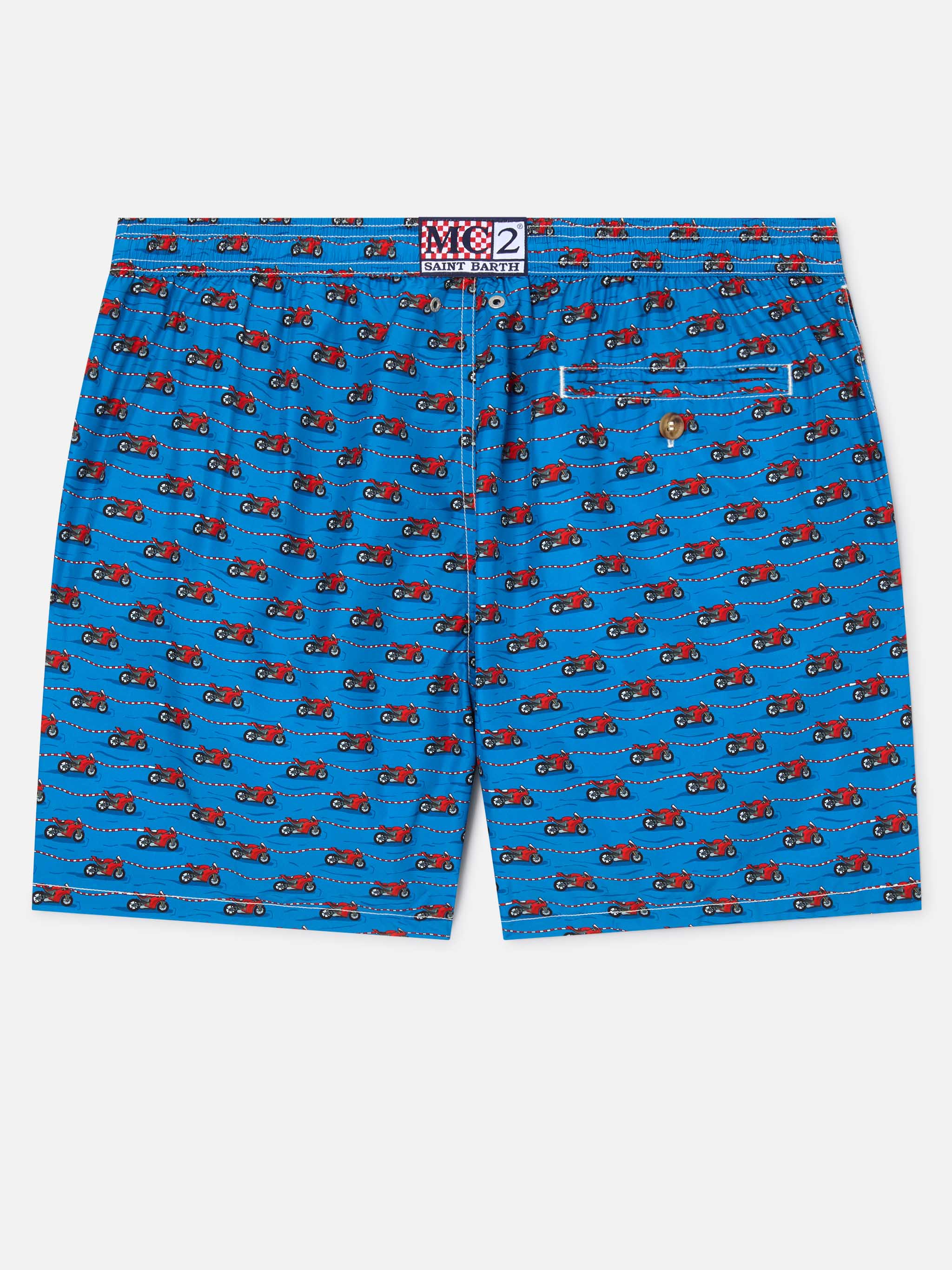 mc2-saint-barth-lighting-micro-costume-mare-uomo-navy-ducati-special-edition image 2