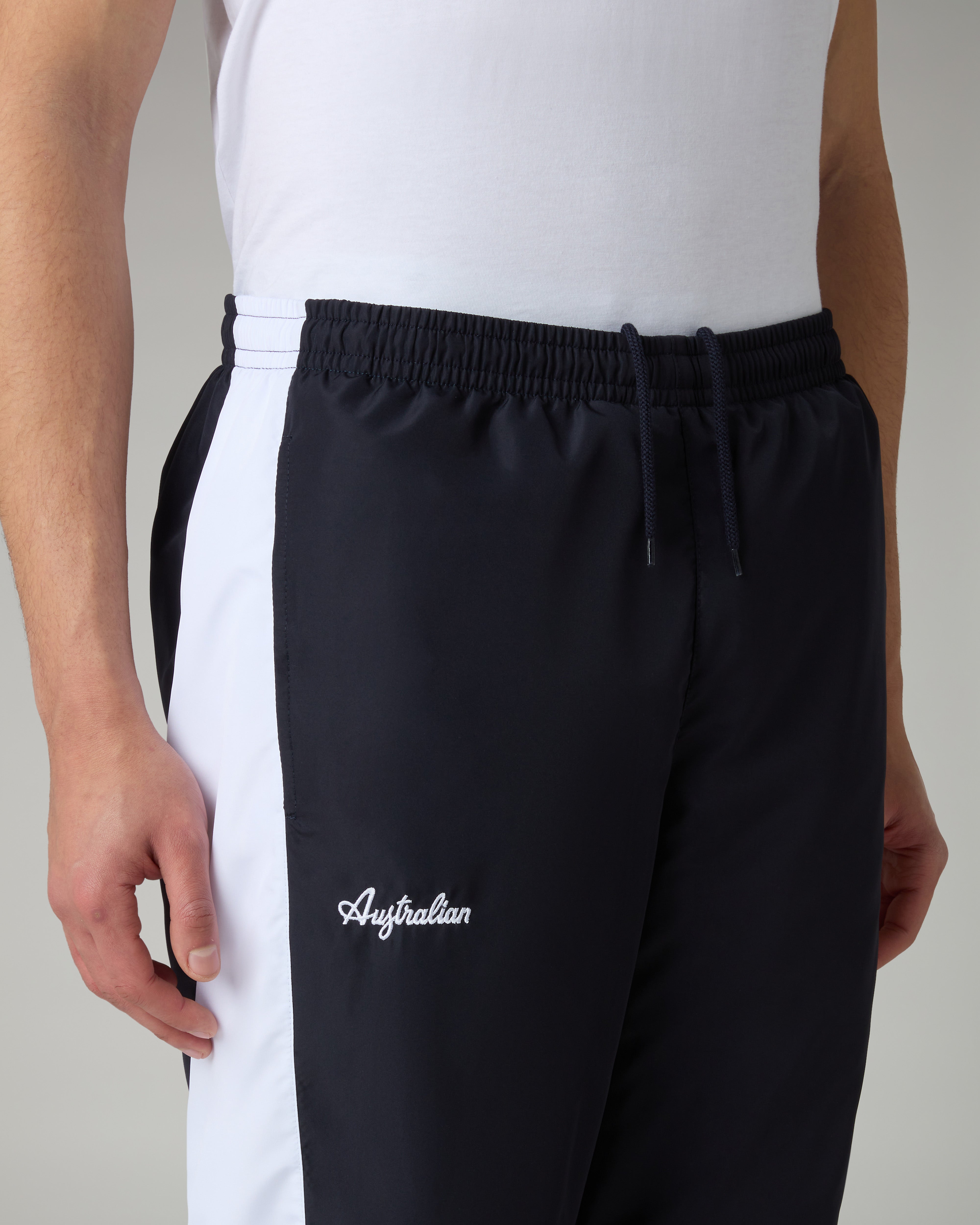 australian-classic-tracksuit-tuta-tennis-smash-blu-navy image 6