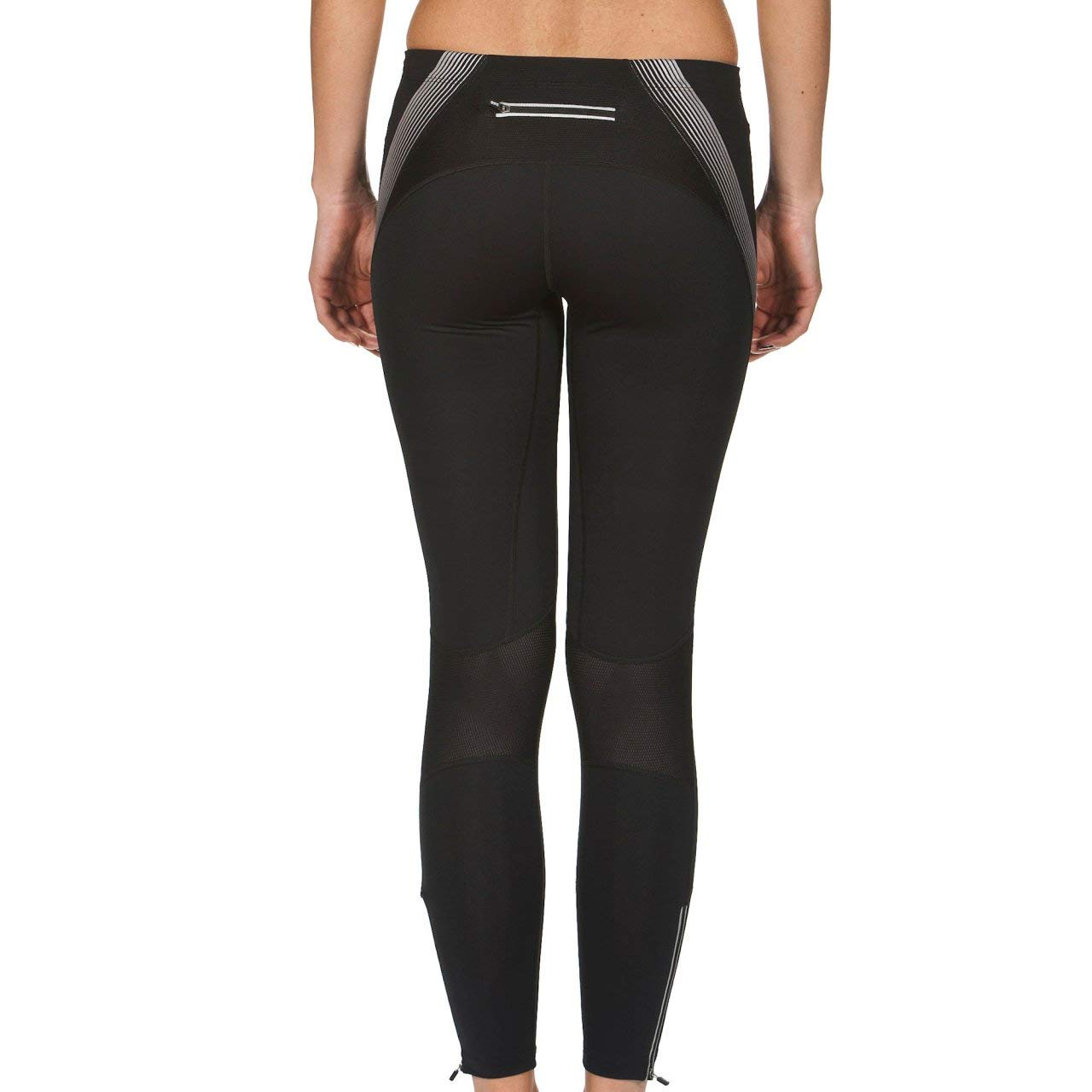 arena-w-run-long-tights-pantaloni-sportivi-donna-lunghi image 6