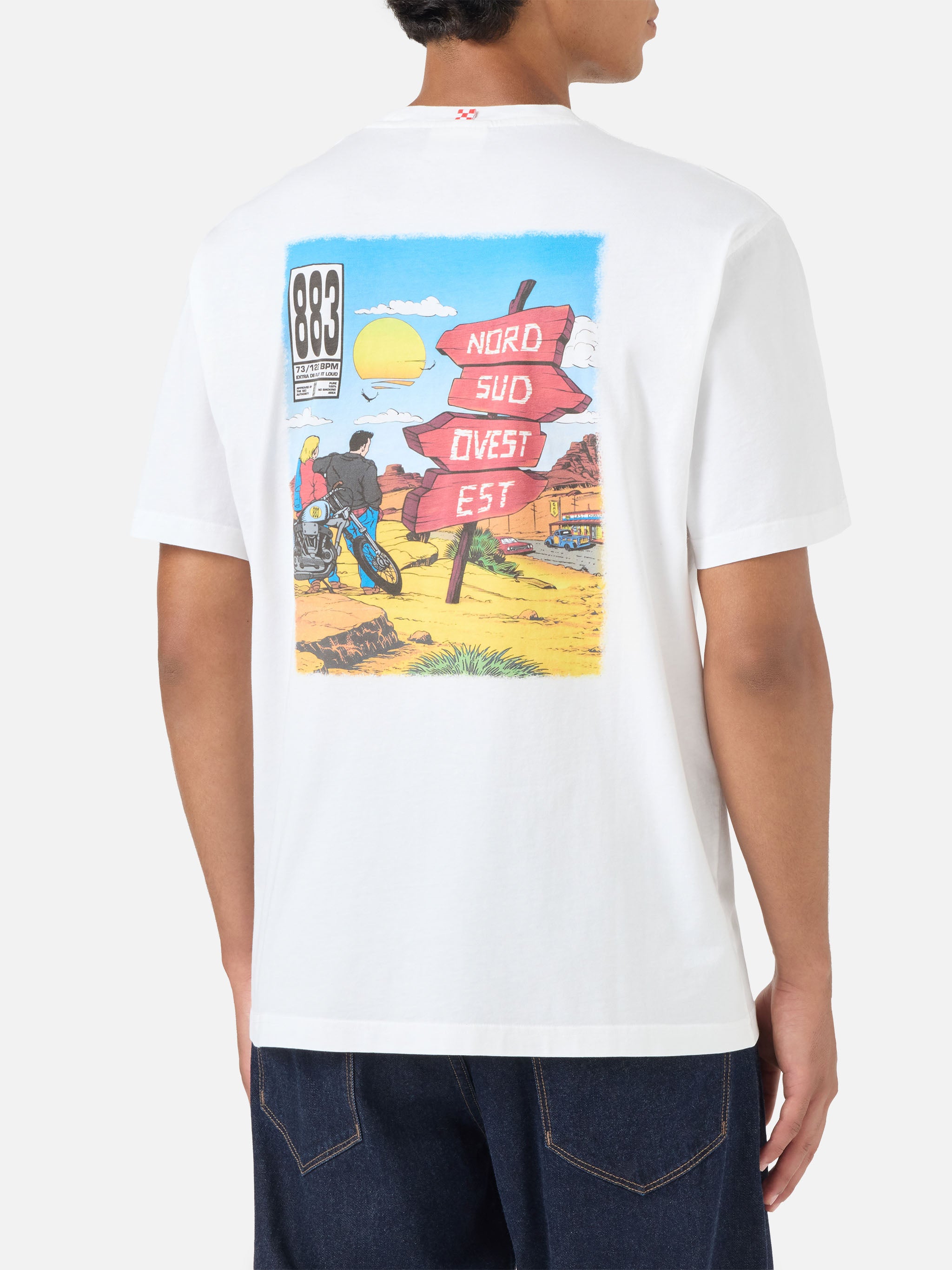 mc2-saint-barth-t-shirt-portland-bianca-con-grafica-nord-sud-ovest-est-883-speci image 3