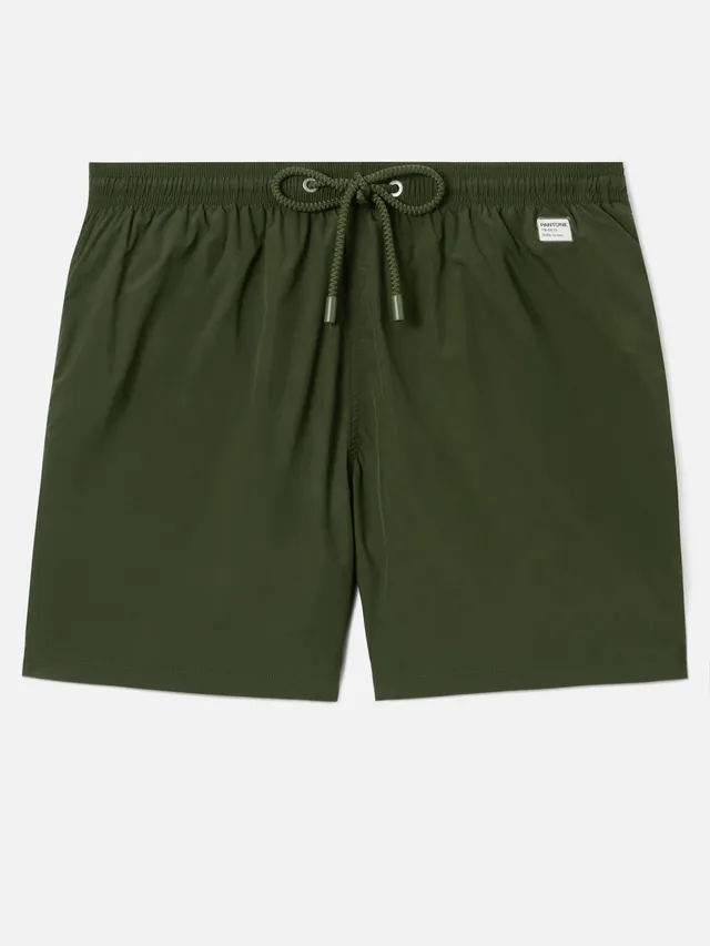 mc2-saint-barth-lighting-costume-mare-uomo-verde-militare-pantone-special-editio image 1