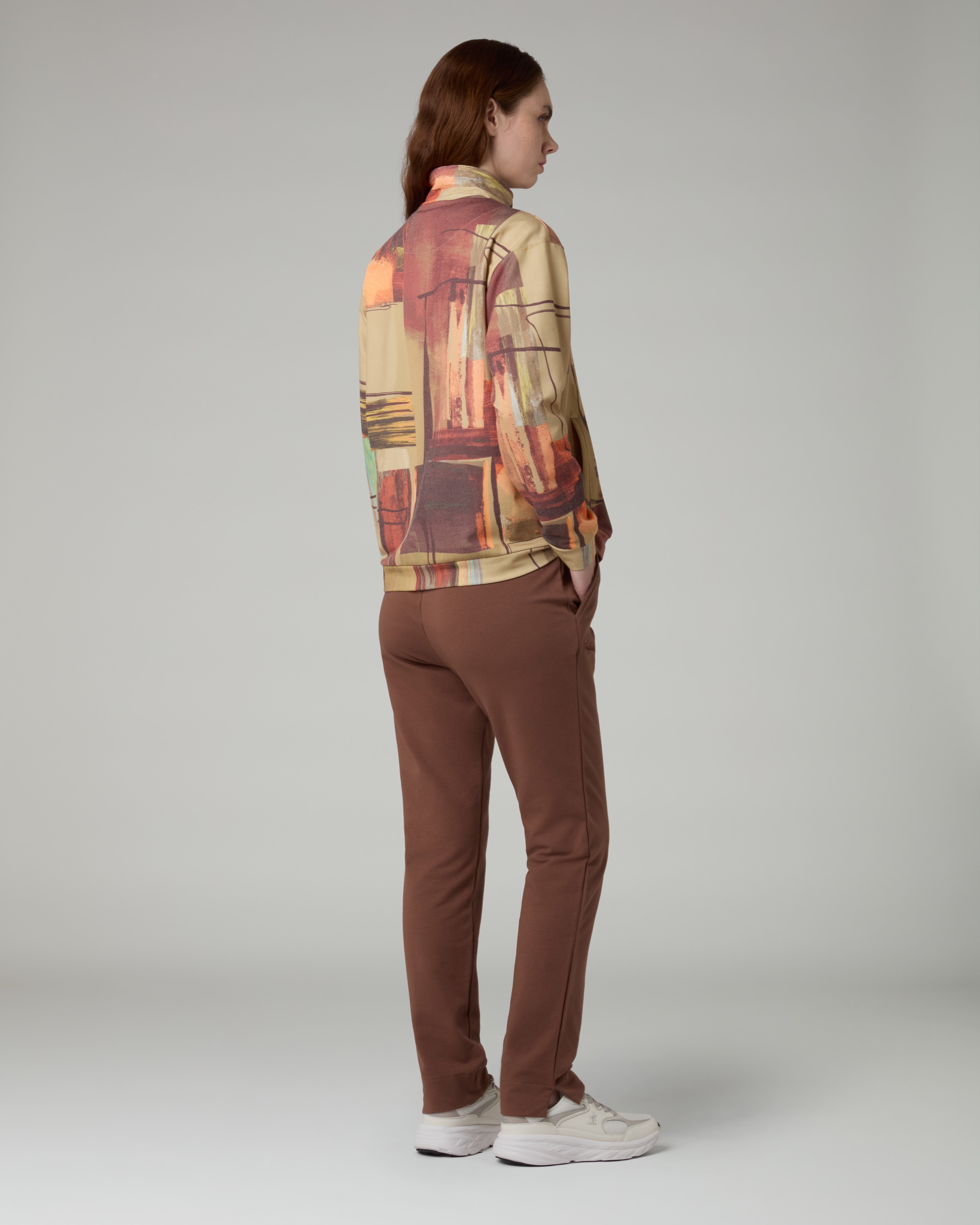 australian-canvas-print-tracksuit-tuta-felpa-leggera-cannella-stampa-digitale image 2
