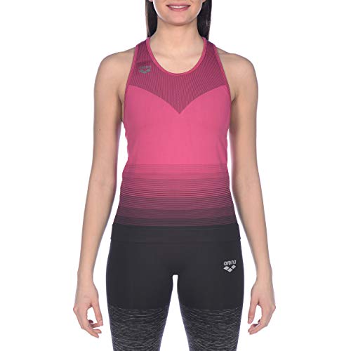 arena-w-seamless-tank-top-canotta-senza-cuciture-donna image 7