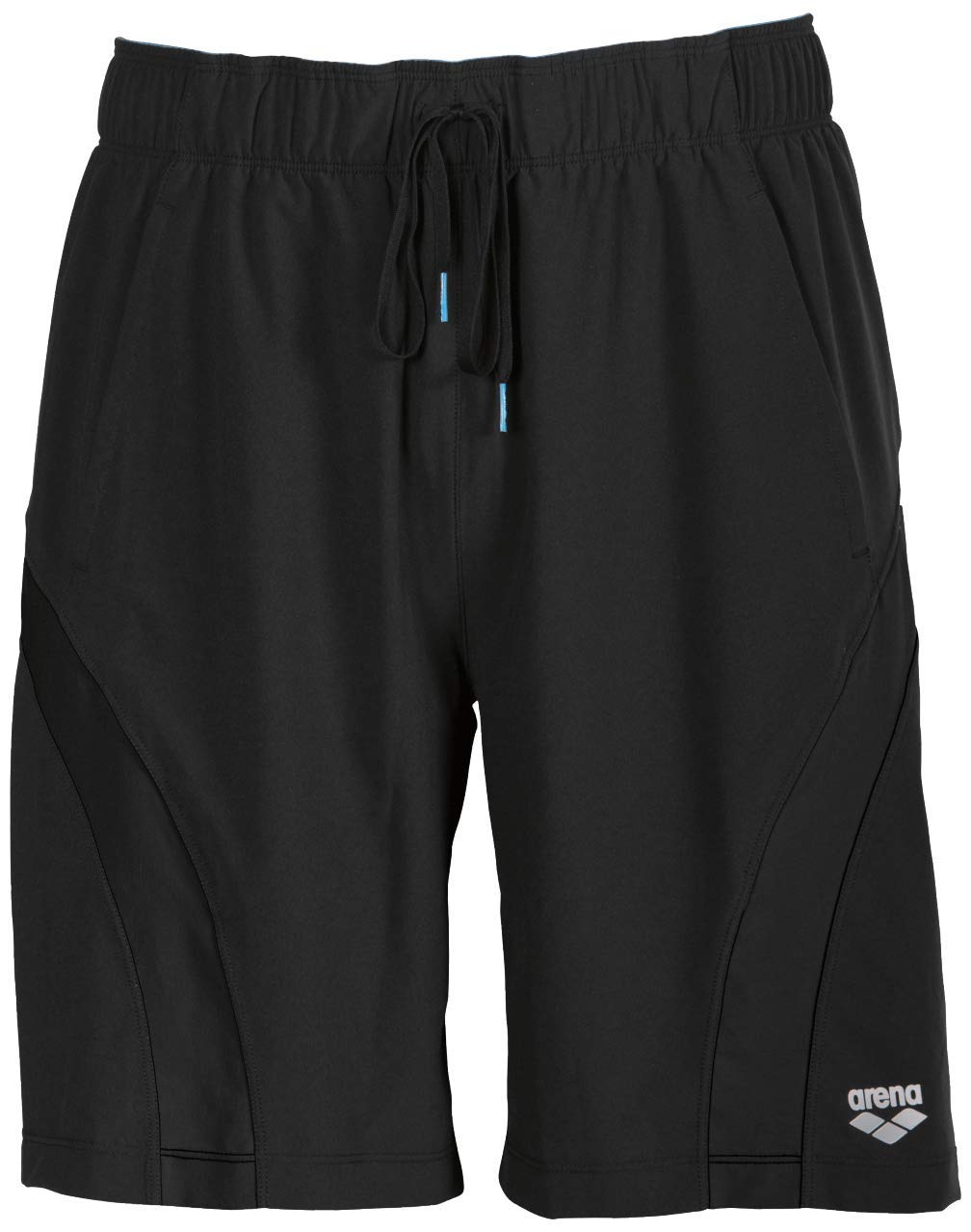 arena-m-gym-short-bermuda-sportivo-uomo-nero-xl image 1