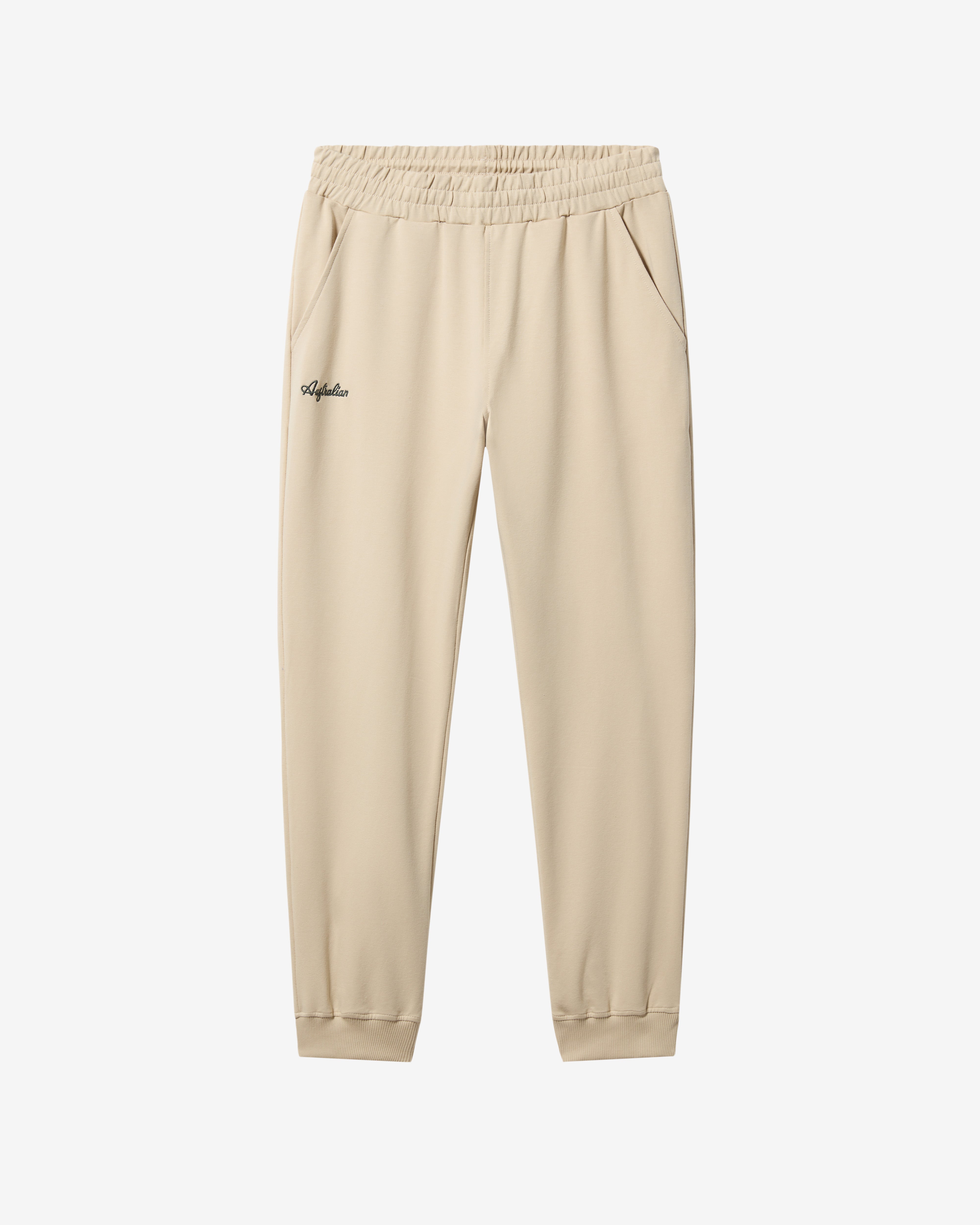 australian-essential-camomaps-pantalone-track-pant-sabbia image 6