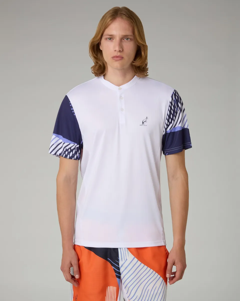 australian-absinth-polo-shirt-tecnica-bianca image 1