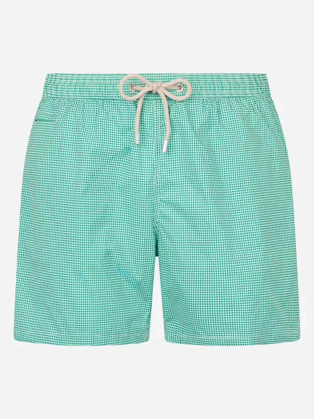 costume-da-bagno-uomo-comfort-light-mc2-saint-barth-stampa-vichy image 1