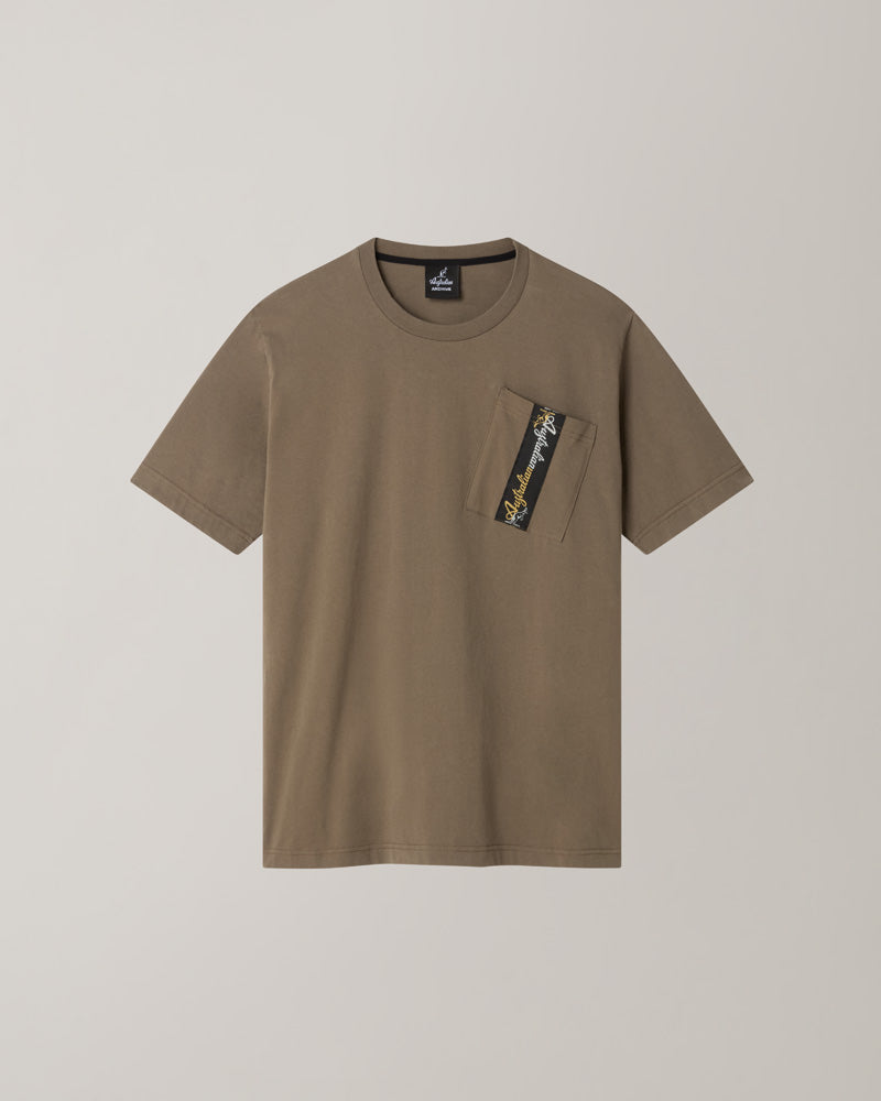 australian-tape-pocket-t-shirt-cotone-regular-fit image 5