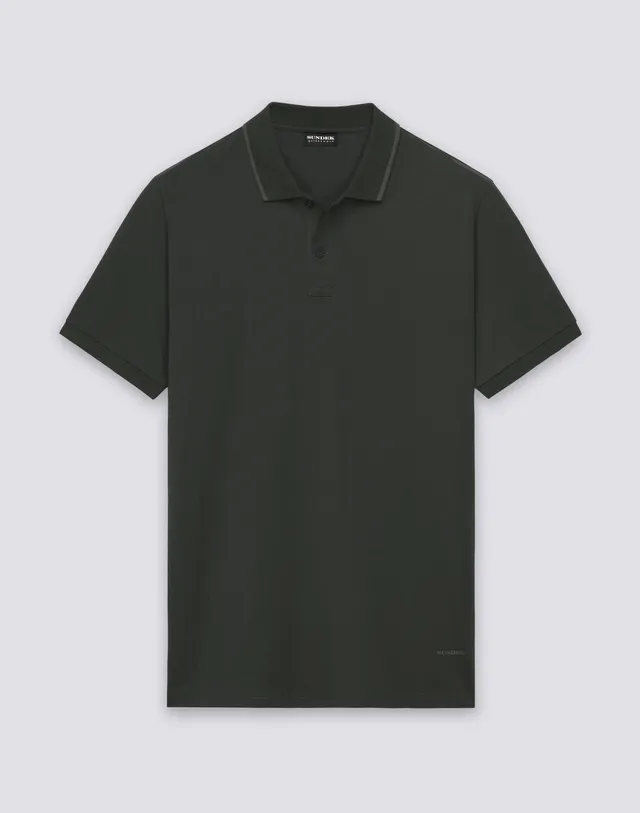 sundek-polo-uomo-in-jersey-tecnico-regular-gm989plyj200 image 1