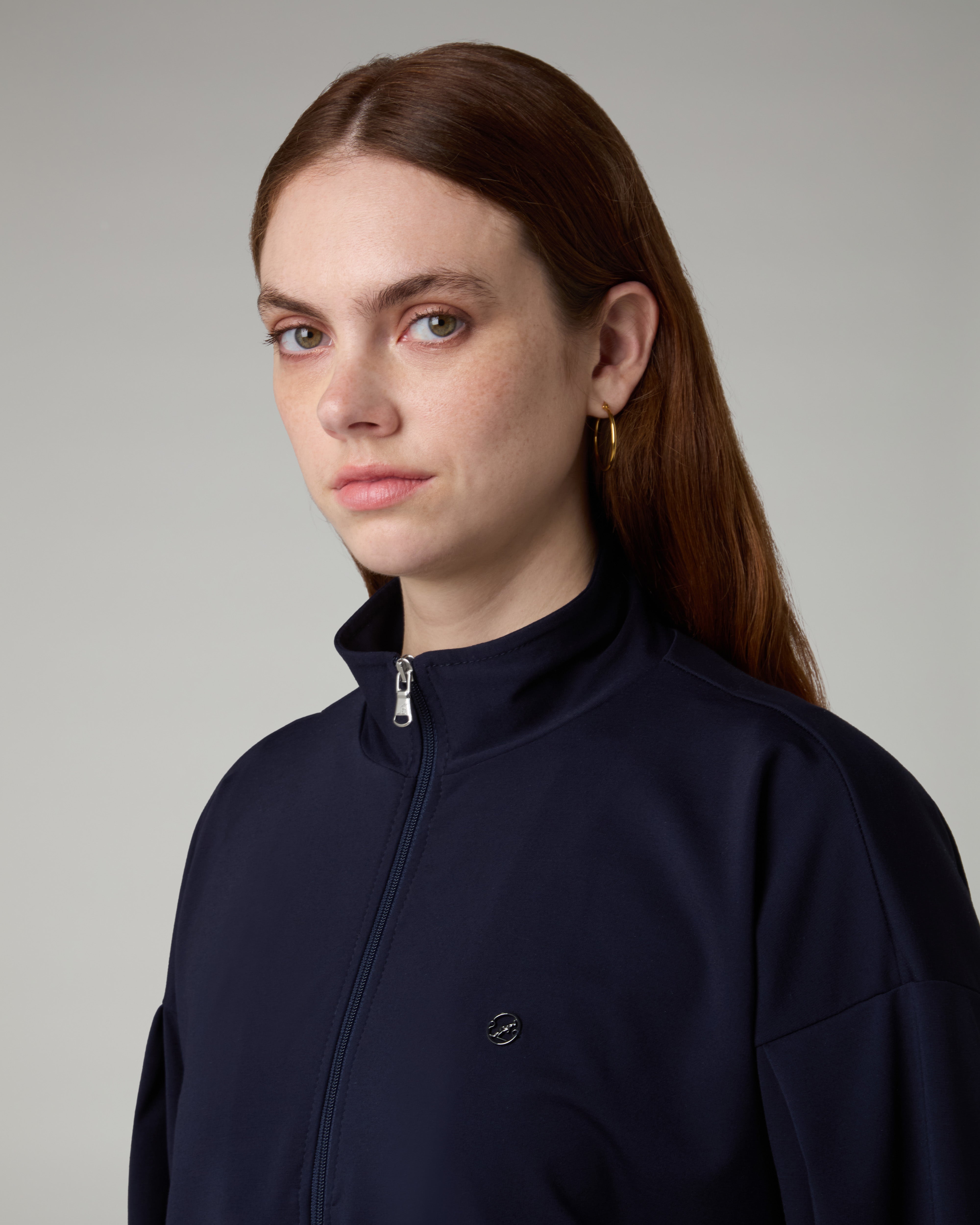 australian-grace-tracksuit-tuta-completa-eclipse-blue image 4
