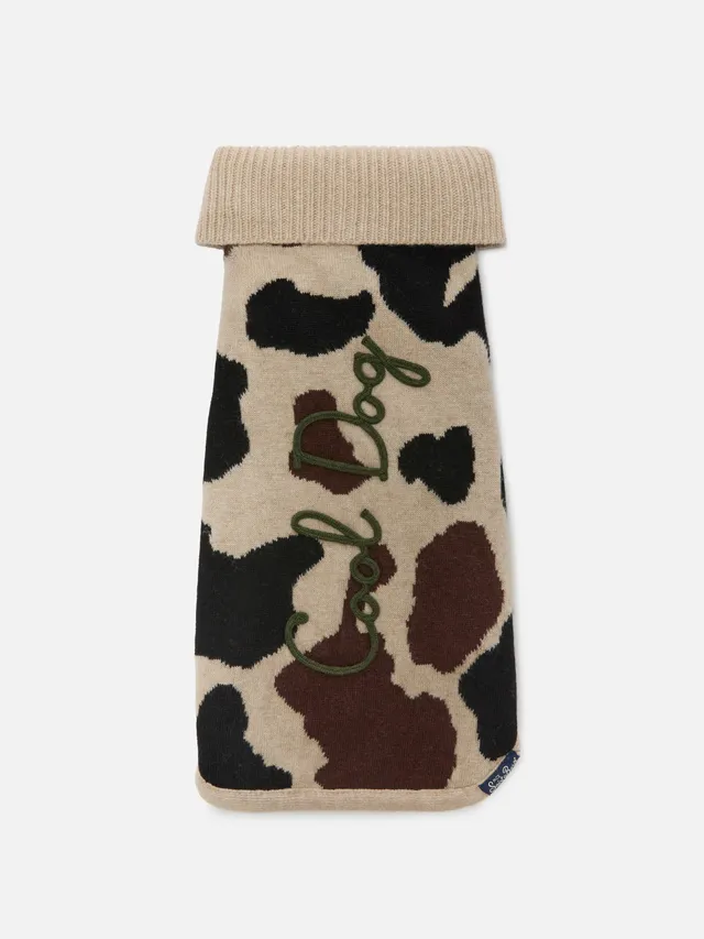 mc2-saint-barth-maglioncino-cane-dolcevita-muccato-cool-dog-maglione-per-cani image 1