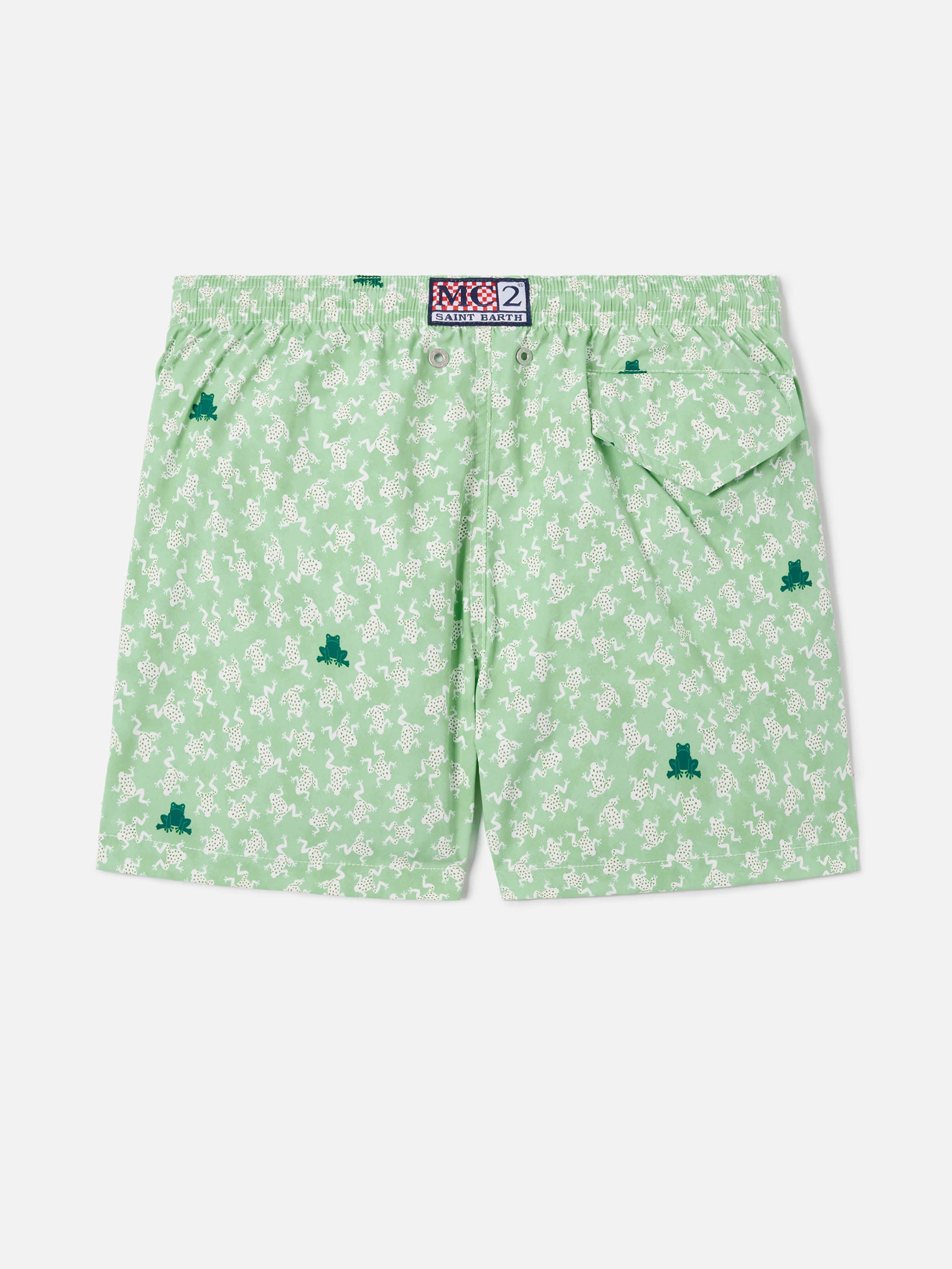 mc2-saint-barth-costume-jean-lighting-stretch-bambino-verde-menta-stampa-ranocch image 2