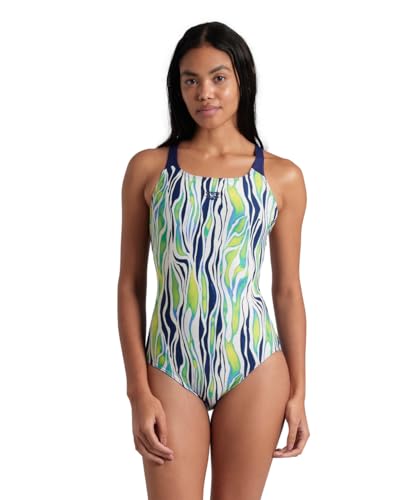 arena-zebra-stripes-costume-intero-donna-swim-pro-back image 7