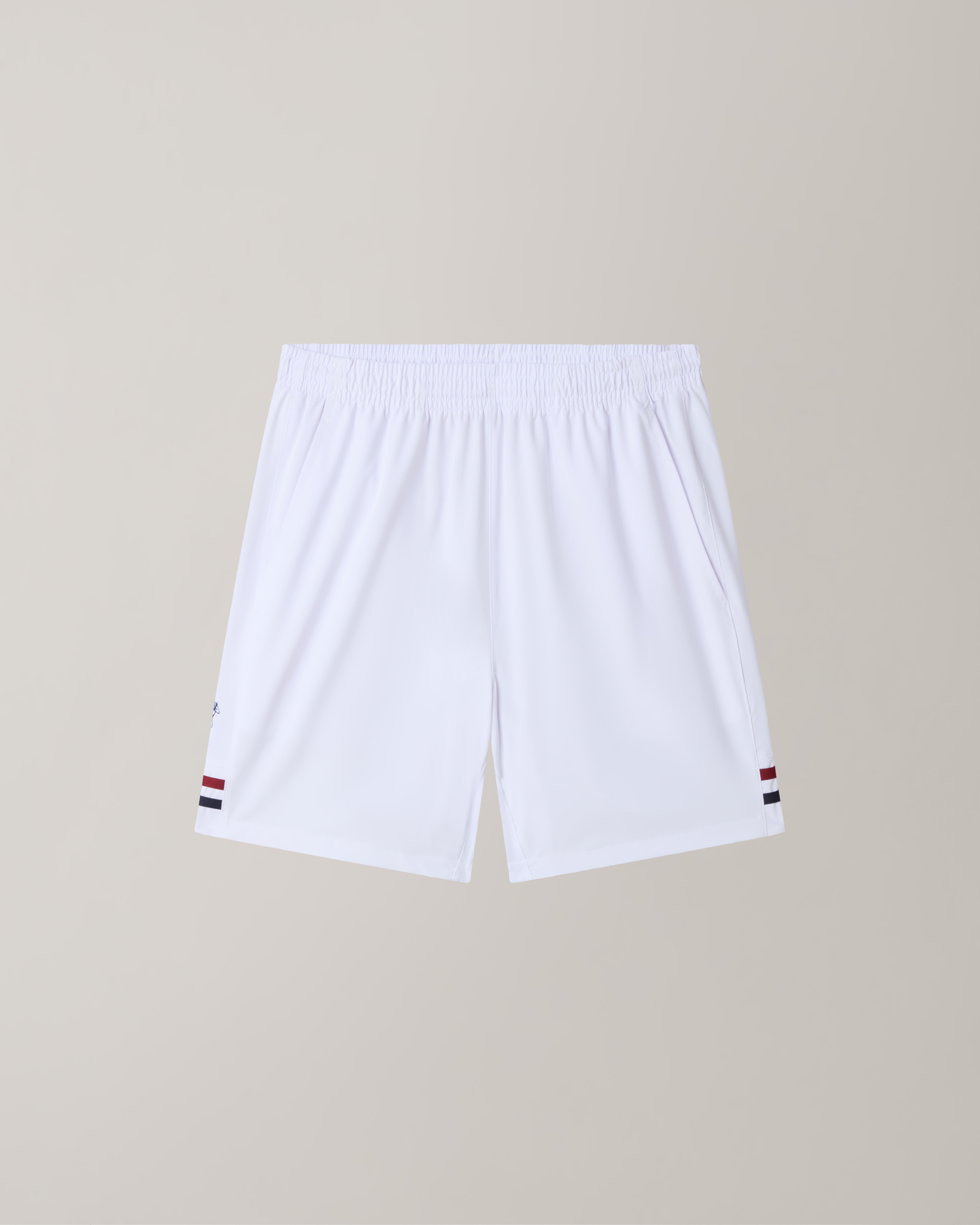 australian-perfect-short-short-tennis-bianco-in-tessuto-slam-made-in-italy image 5