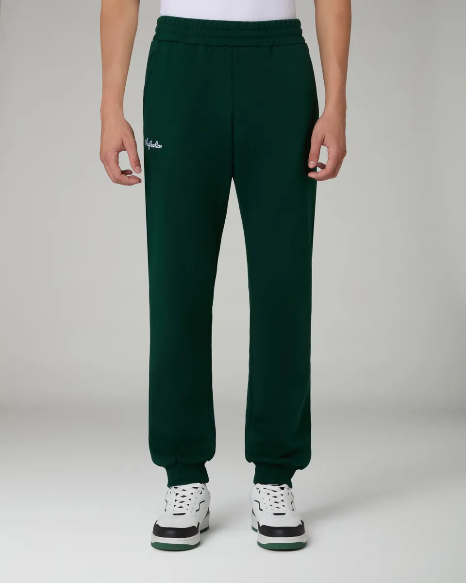 australian-essential-track-pants-pantaloni-in-felpa-invernale image 1