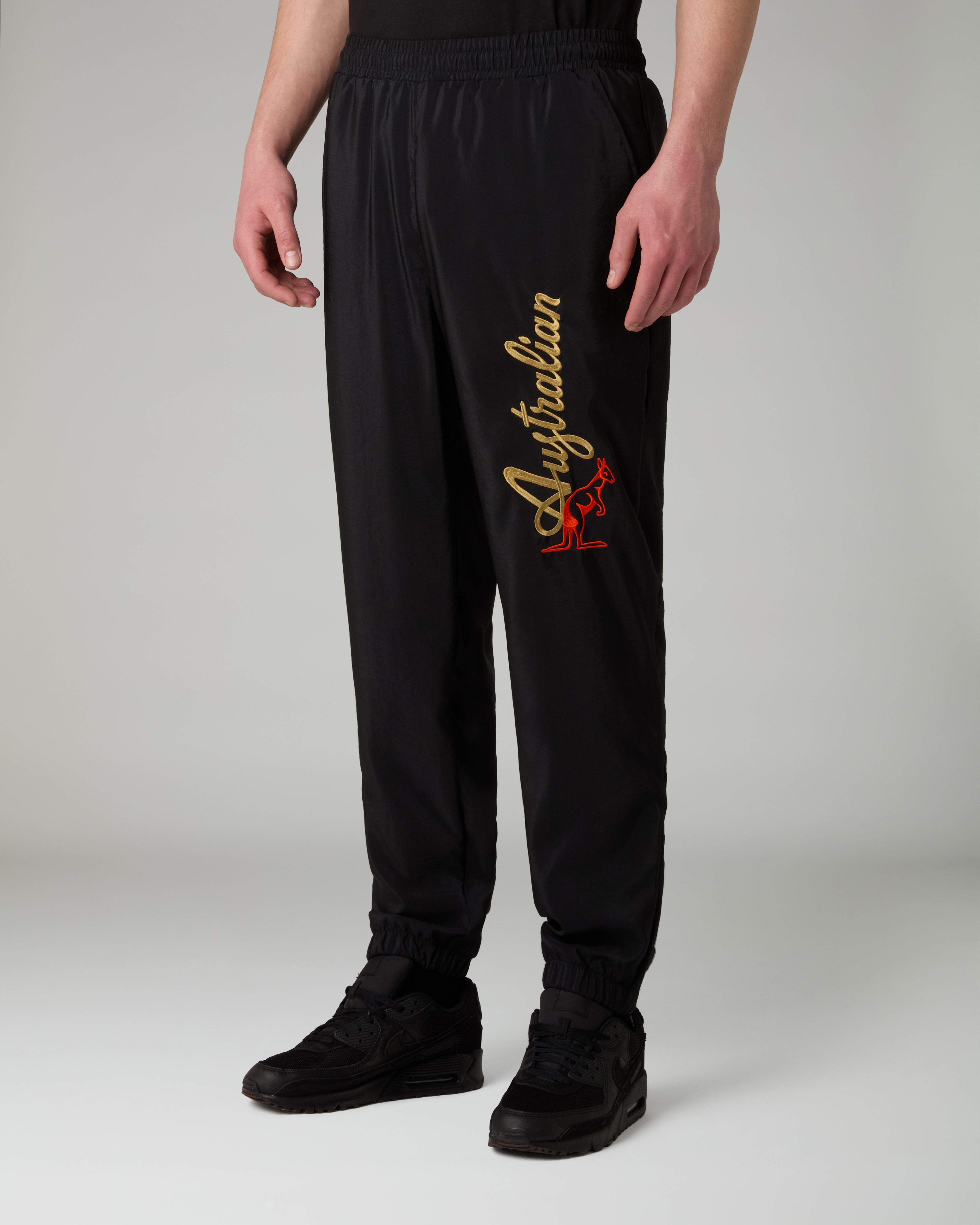australian-goran-bumper-track-pant-pantalone-antibes-con-zip-2 image 1