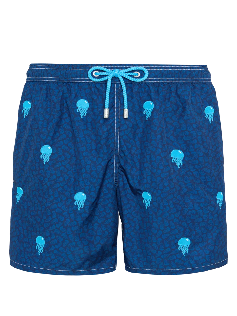 mc2-saint-barth-costume-mare-lighting-ricamo-medusa-blu-navy image 1