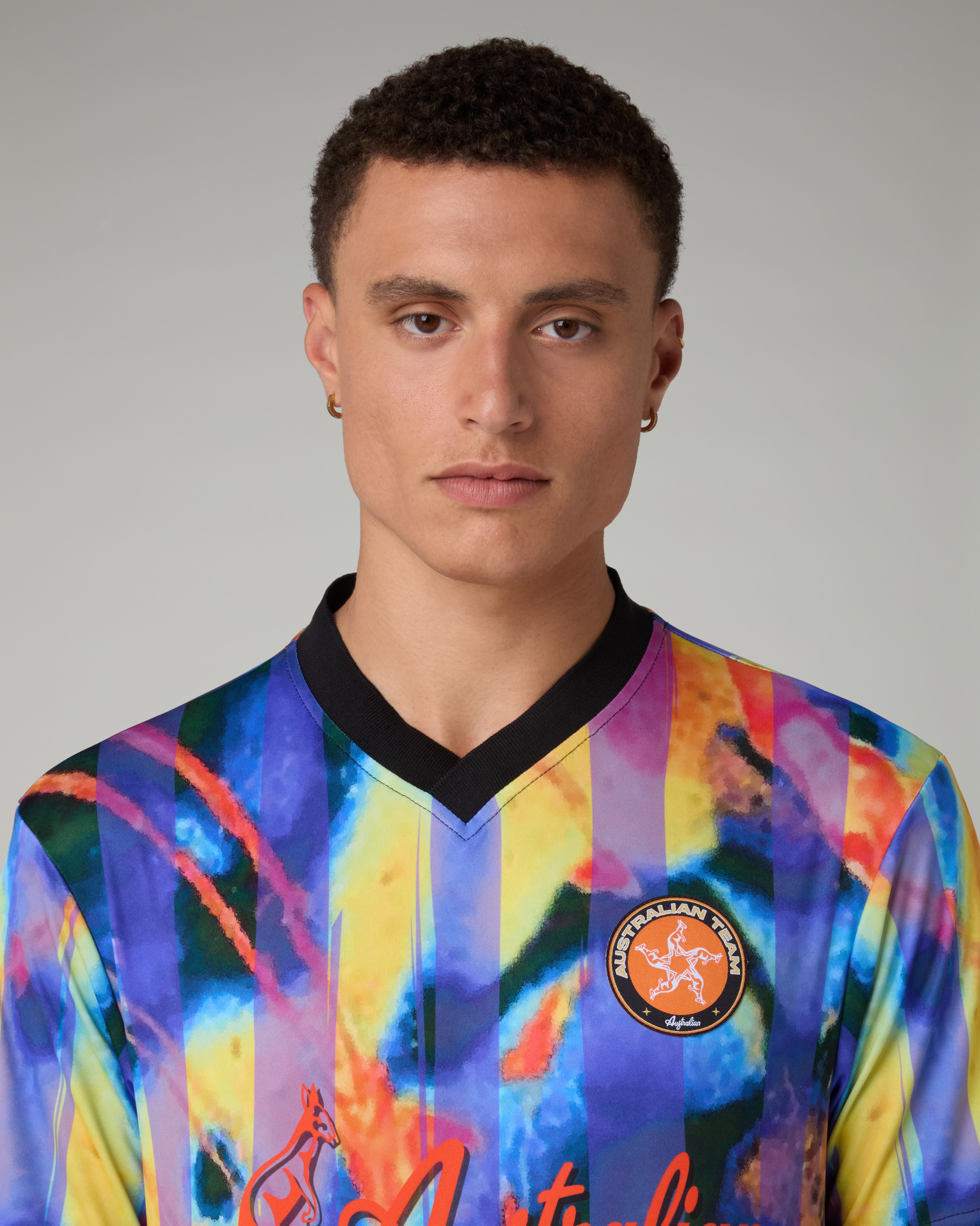 australian-nebula-soccer-t-shirt-maglia-ace-blu-cosmo image 4