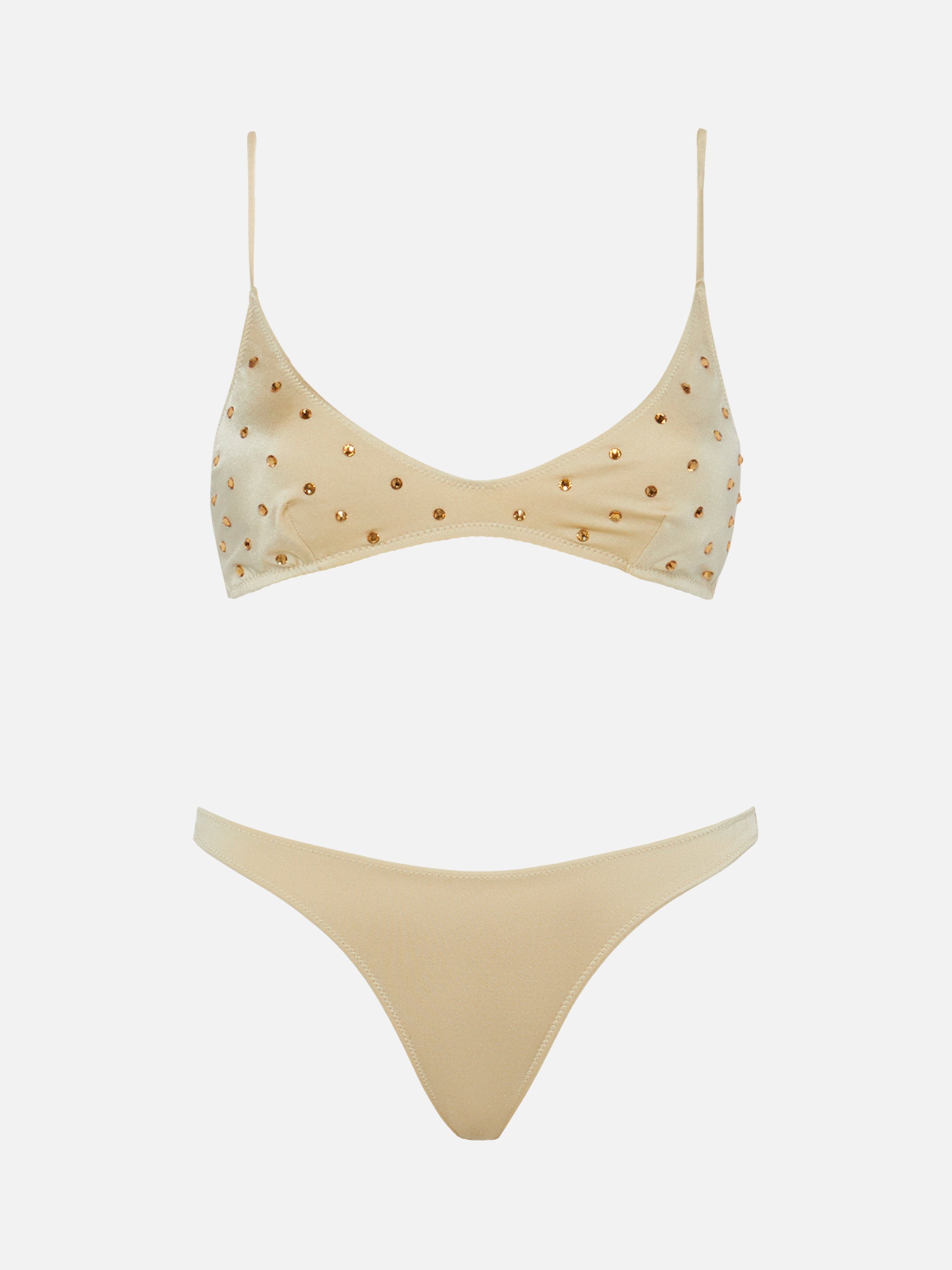 bikini-mc2-saint-barth-paloma-naomi-a-bralette-scollata-oro-con-strass image 1