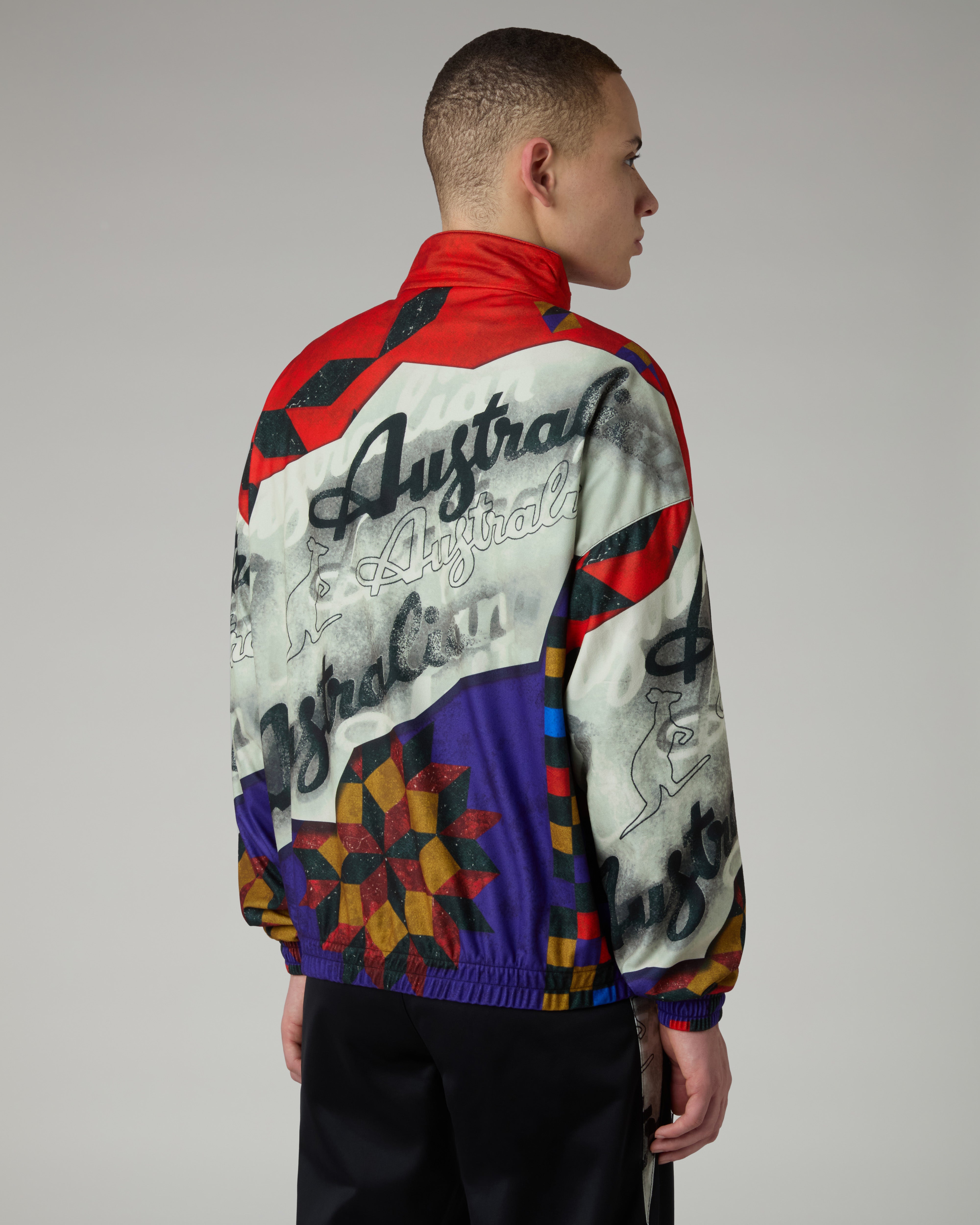 australian-new-ego-track-jacket-full-zip-1990 image 3