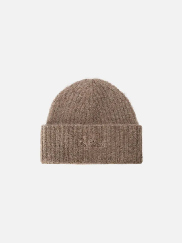 mc2-saint-barth-wengen-berretto-khaki-in-alpaca-stretch-weng026 image 1