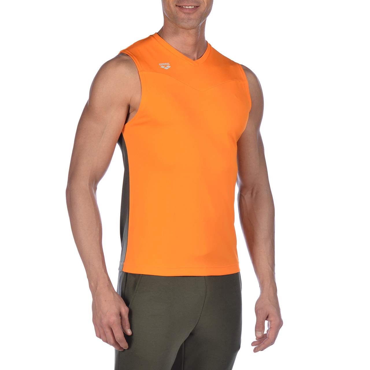 arena-m-gym-tank-top-canotta-uomo-senza-maniche-2 image 3