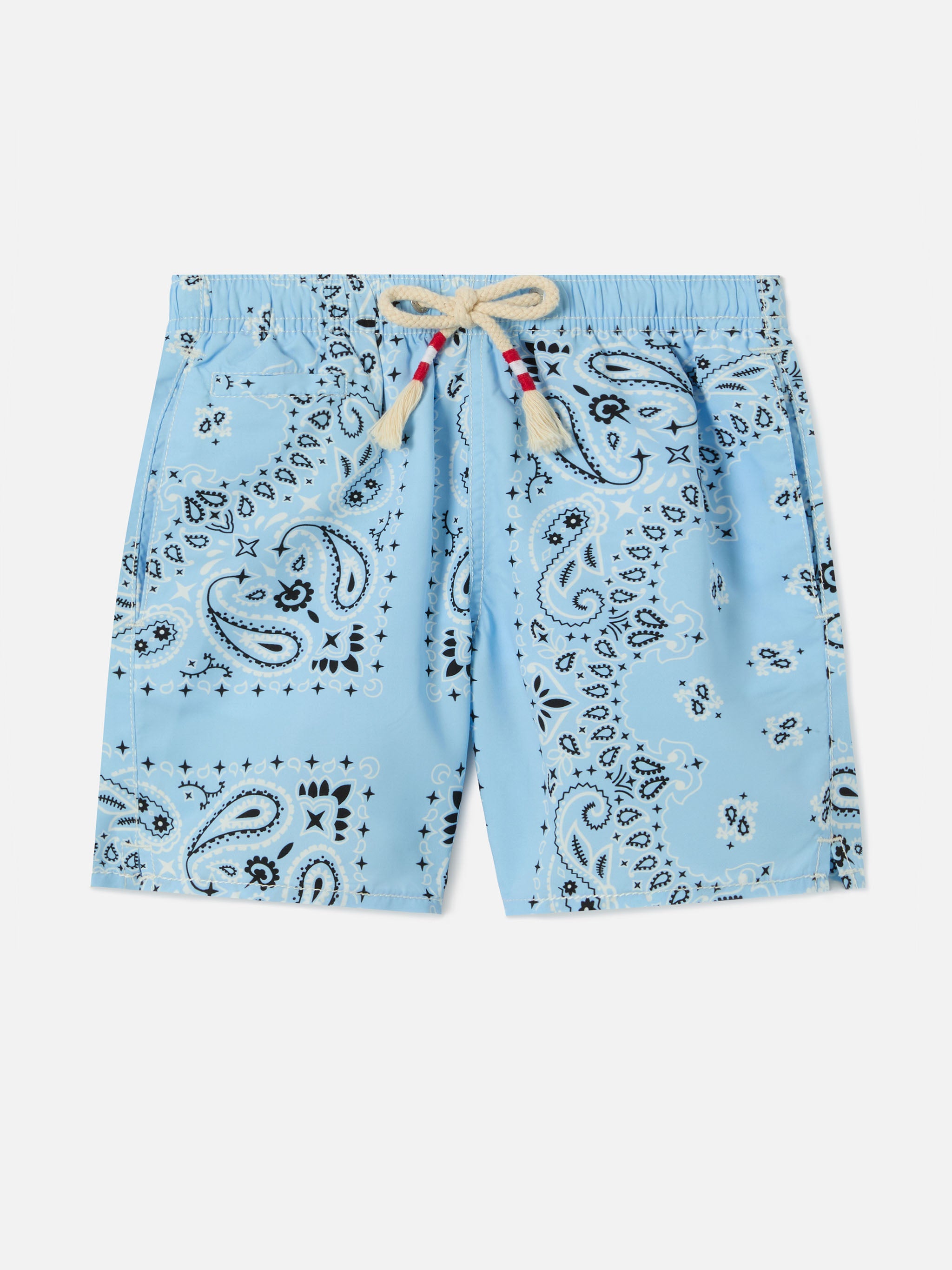 mc2-saint-barth-costume-caprese-jr-bandana-azzurra-bambino image 1