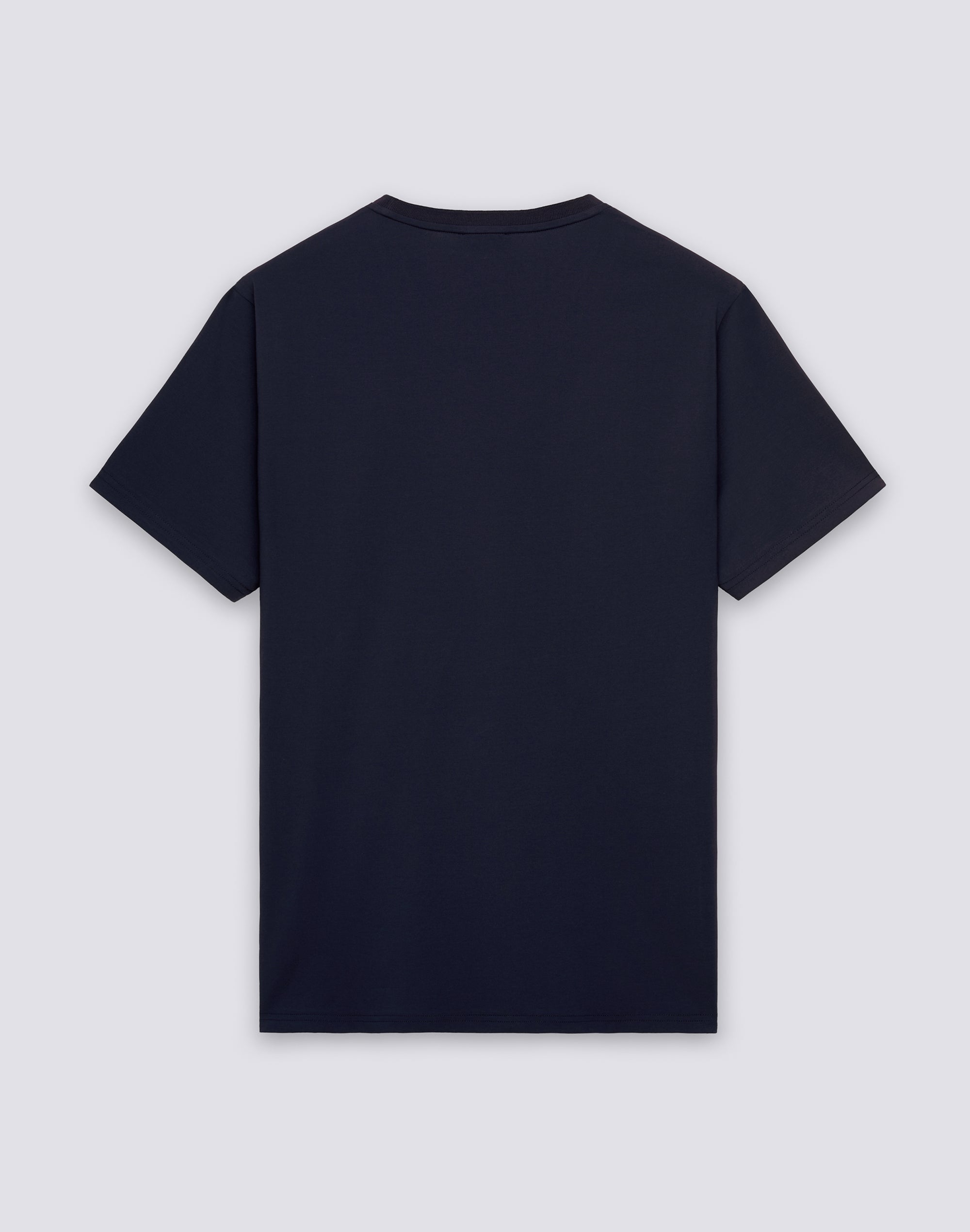 sundek-t-shirt-uomo-girocollo-jersey-tecnico-gm240teyj200-tinta-unita image 2