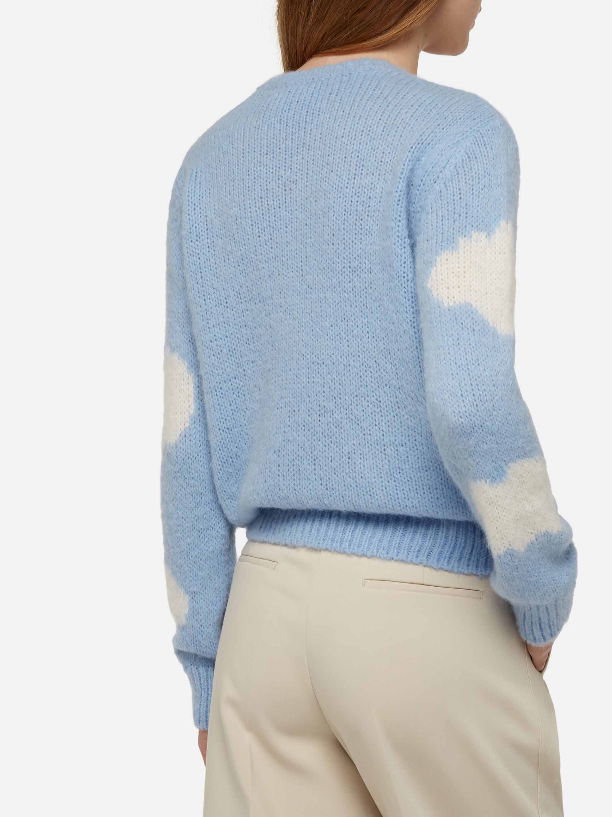 mc2-saint-barth-new-queen-soft-maglia-donna-azzurra-non-ci-piove image 3