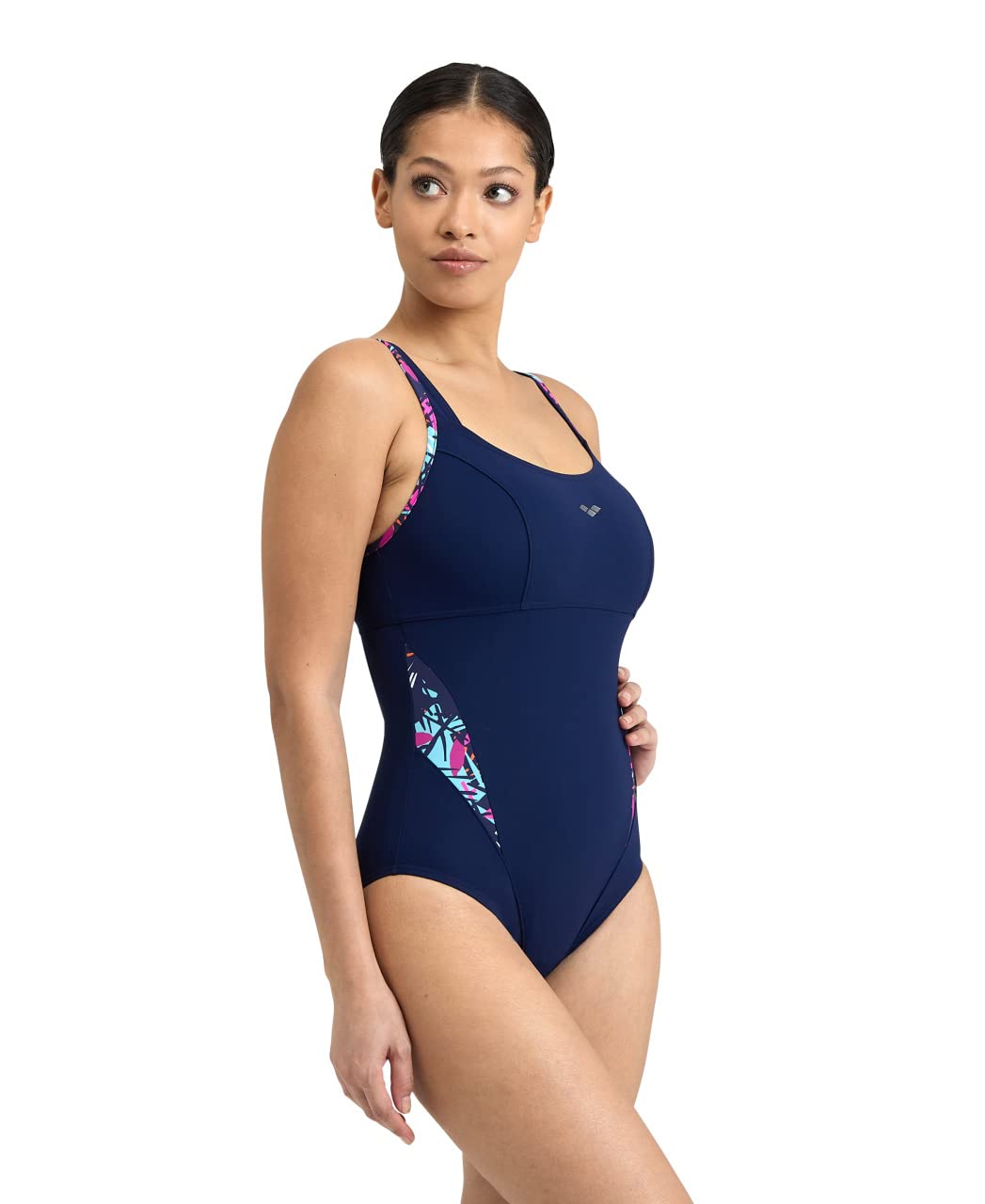 arena-bodylift-francy-strap-back-costume-intero-modellante-donna image 7