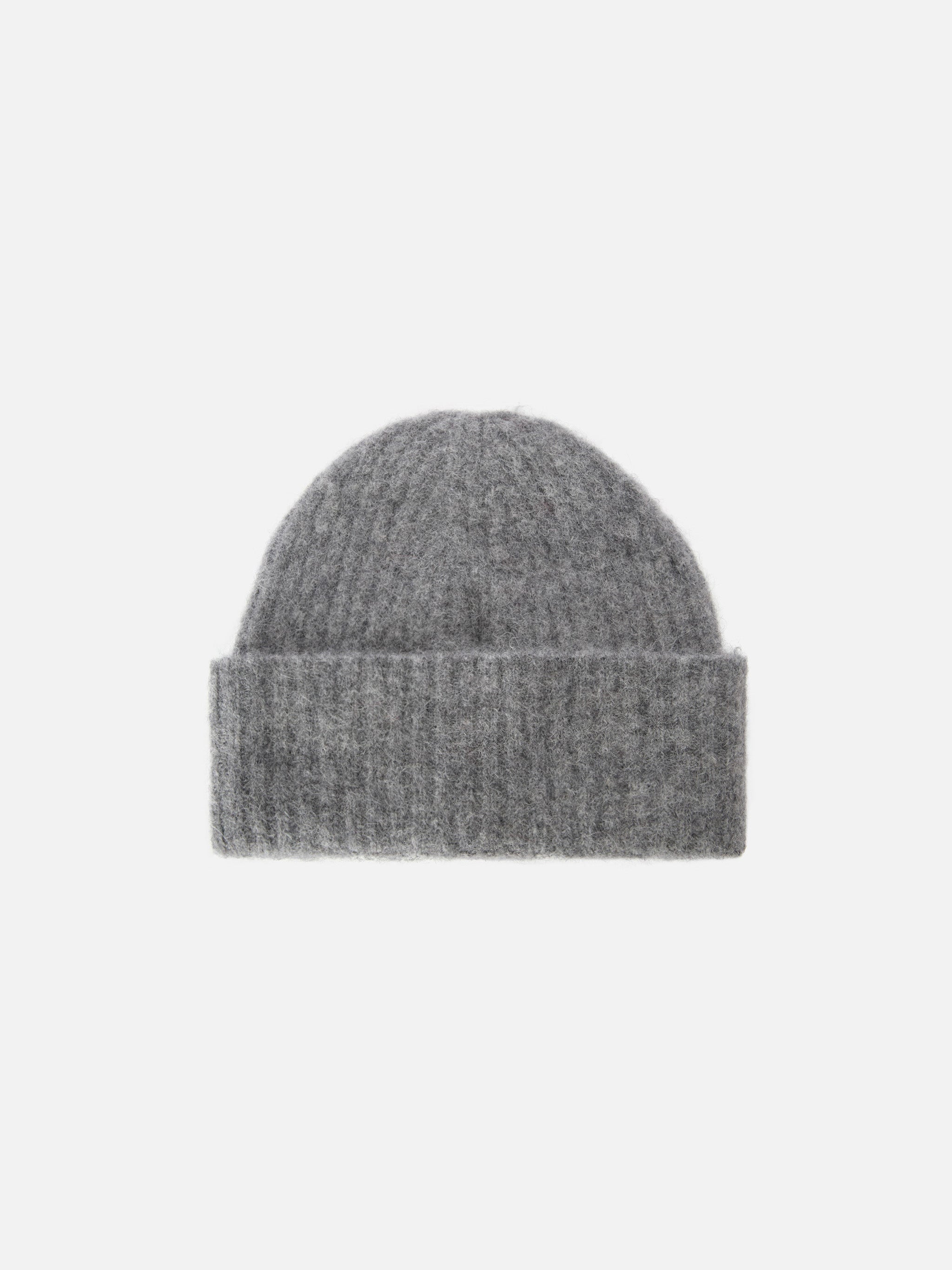 mc2-saint-barth-berretto-wengen-in-alpaca-stretch-grigio-m-lange-a-coste-con-ric image 3