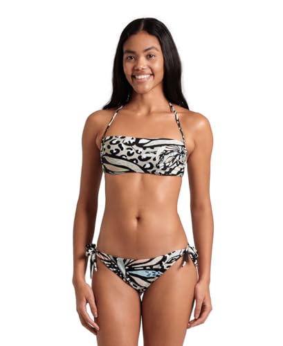 arena-water-print-bikini-a-fascia-donna-due-pezzi image 8