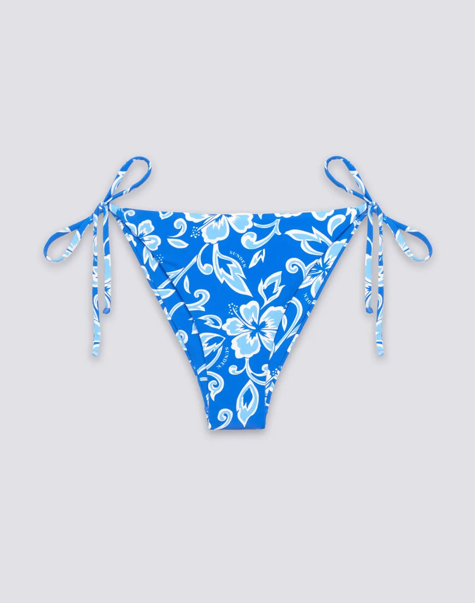 sundek-anita-slip-bikini-donna-con-fianchi-regolabili-stampa-sk23-w206kbl3623 image 1