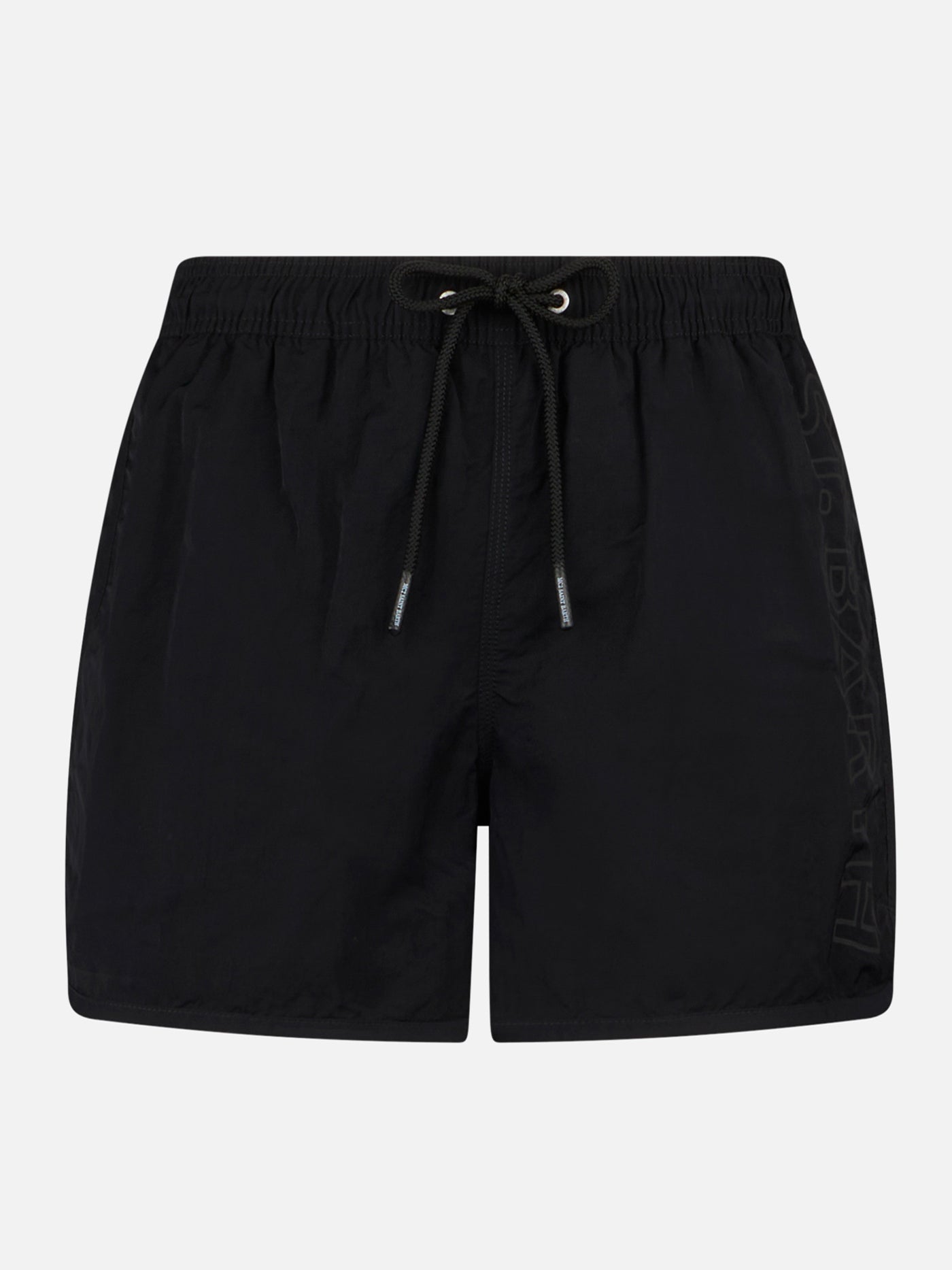 mc2-saint-barth-costume-mare-alphaclub-uomo-nero-con-logo-laterale image 1