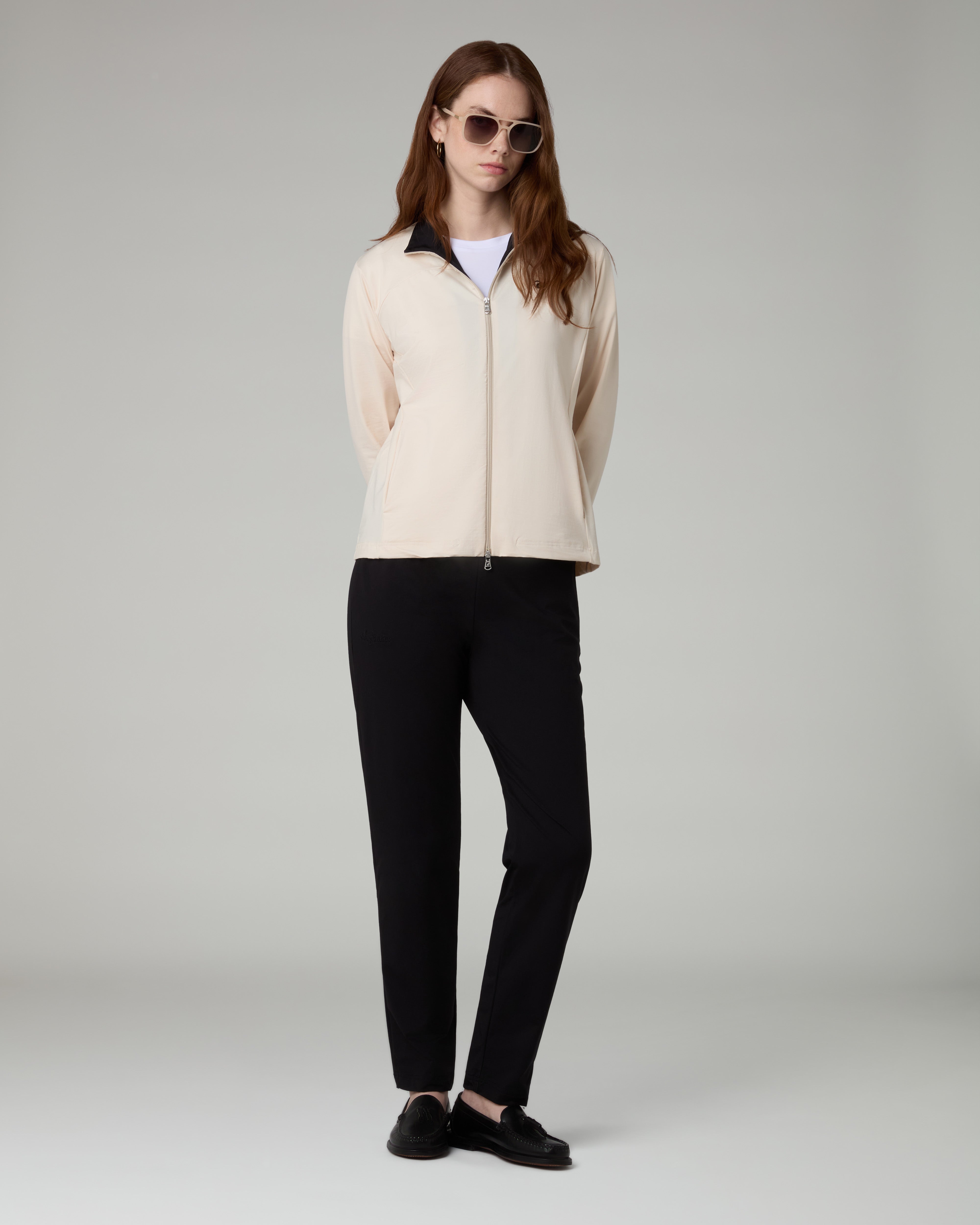 australian-grace-tracksuit-tuta-sabbia-light-touch-donna image 1