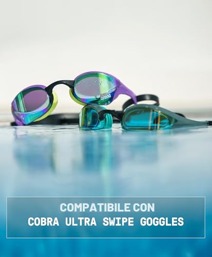 arena-cobra-series-cinturino-silicone-di-ricambio-per-occhialini-nuoto-adulto-un image 8
