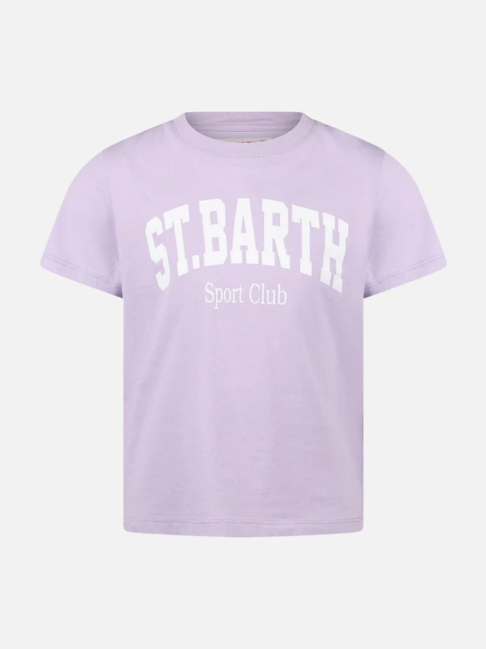 mc2-saint-barth-elly-t-shirt-bambina-in-jersey-di-cotone-lilla image 1