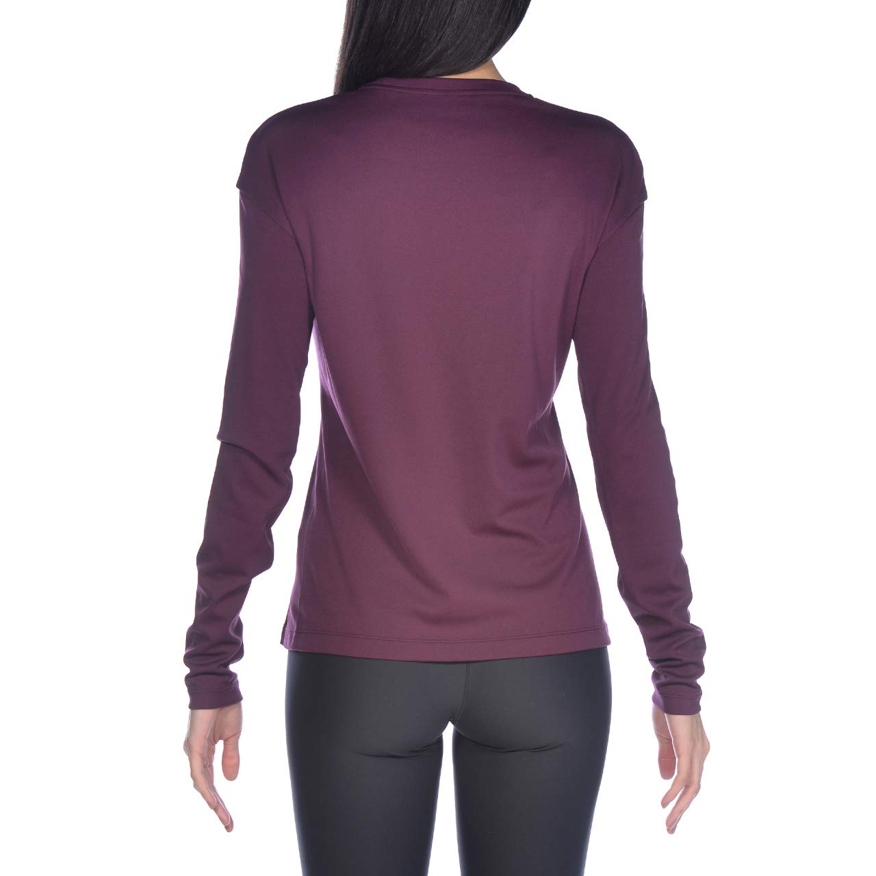 arena-w-tech-shirt-maglia-a-maniche-lunghe-donna image 2