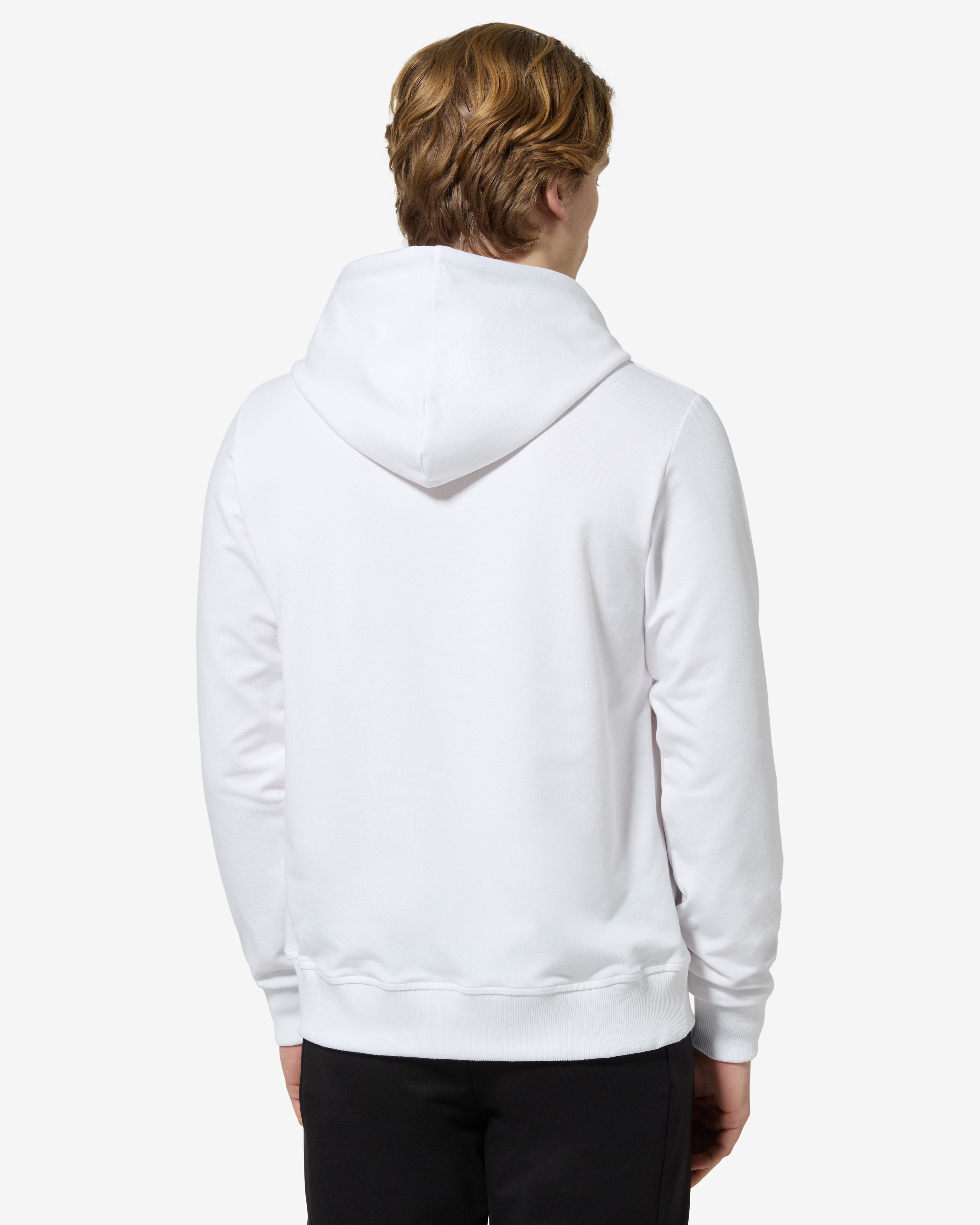 australian-symphony-hoodie-bianca-felpa-con-cappuccio image 3